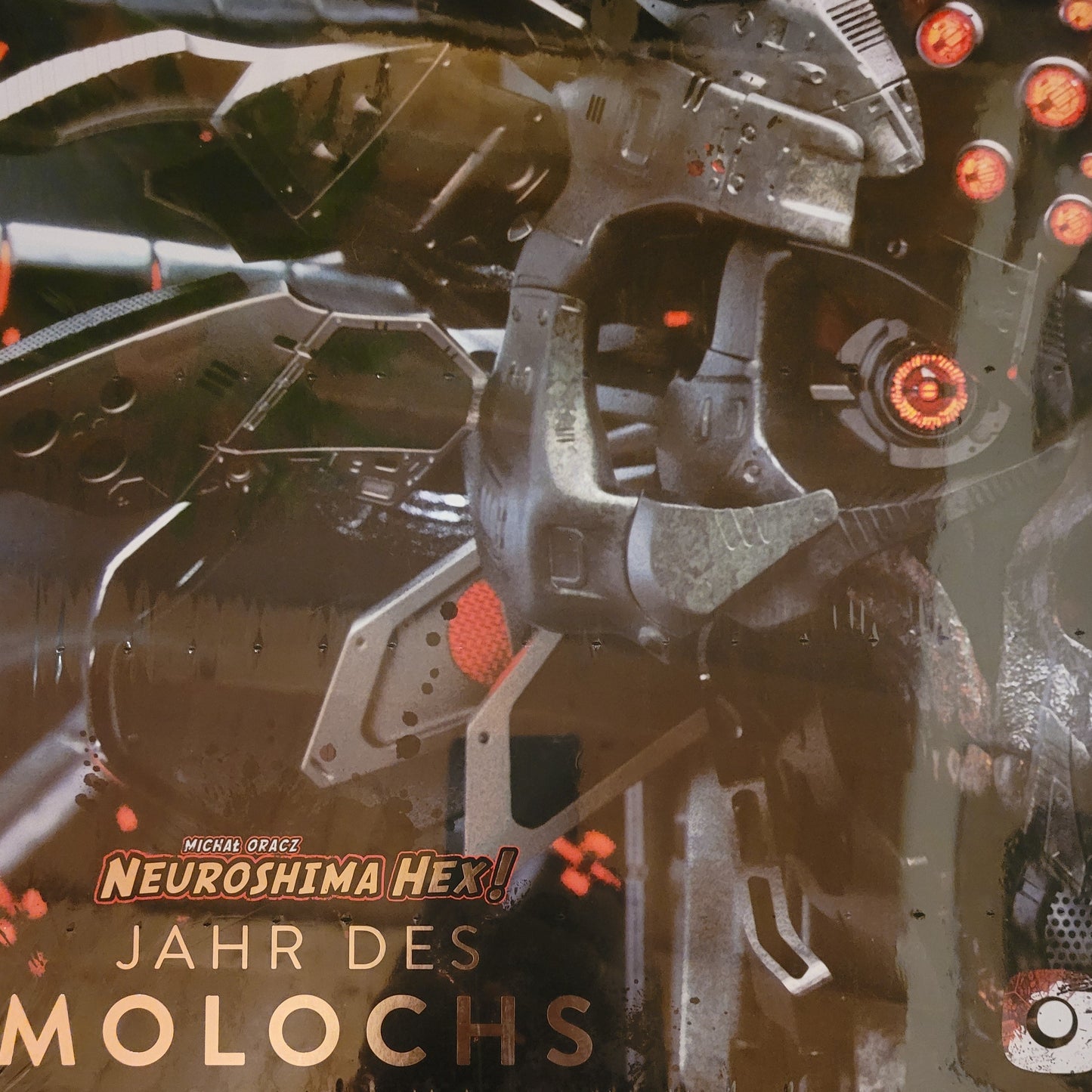 Neuroshima Hex! Jahr des Molochs