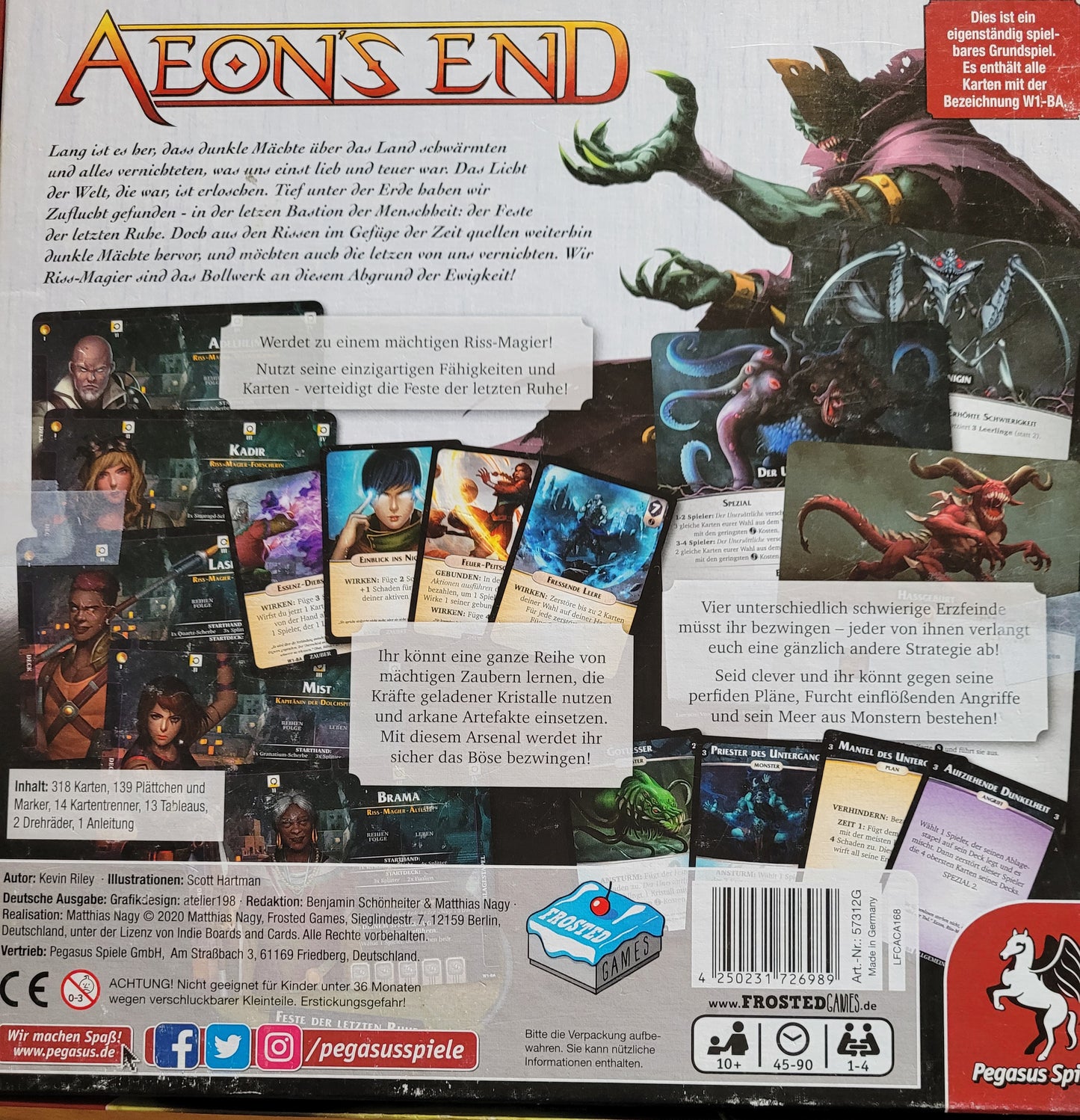 Aeons End