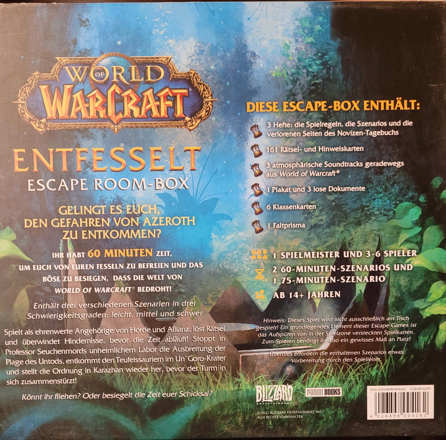 World of Warcraft - Entfesselt