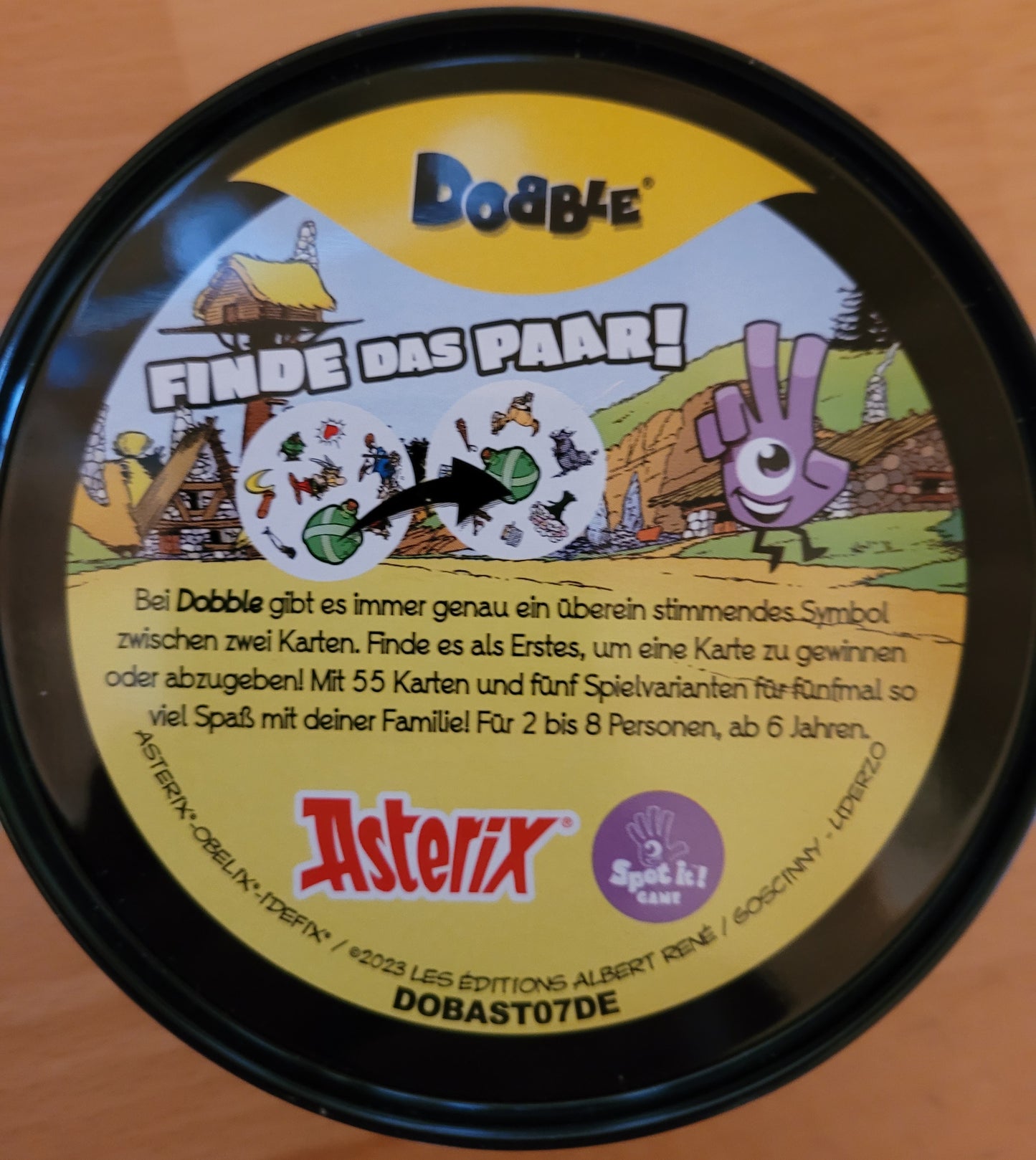 Asterix Dobble