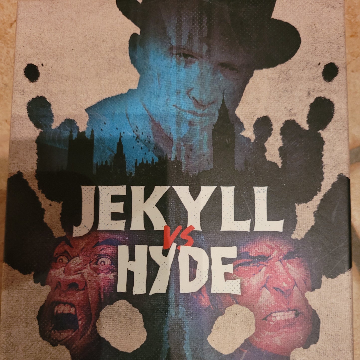 Jekyll vs. Hyde