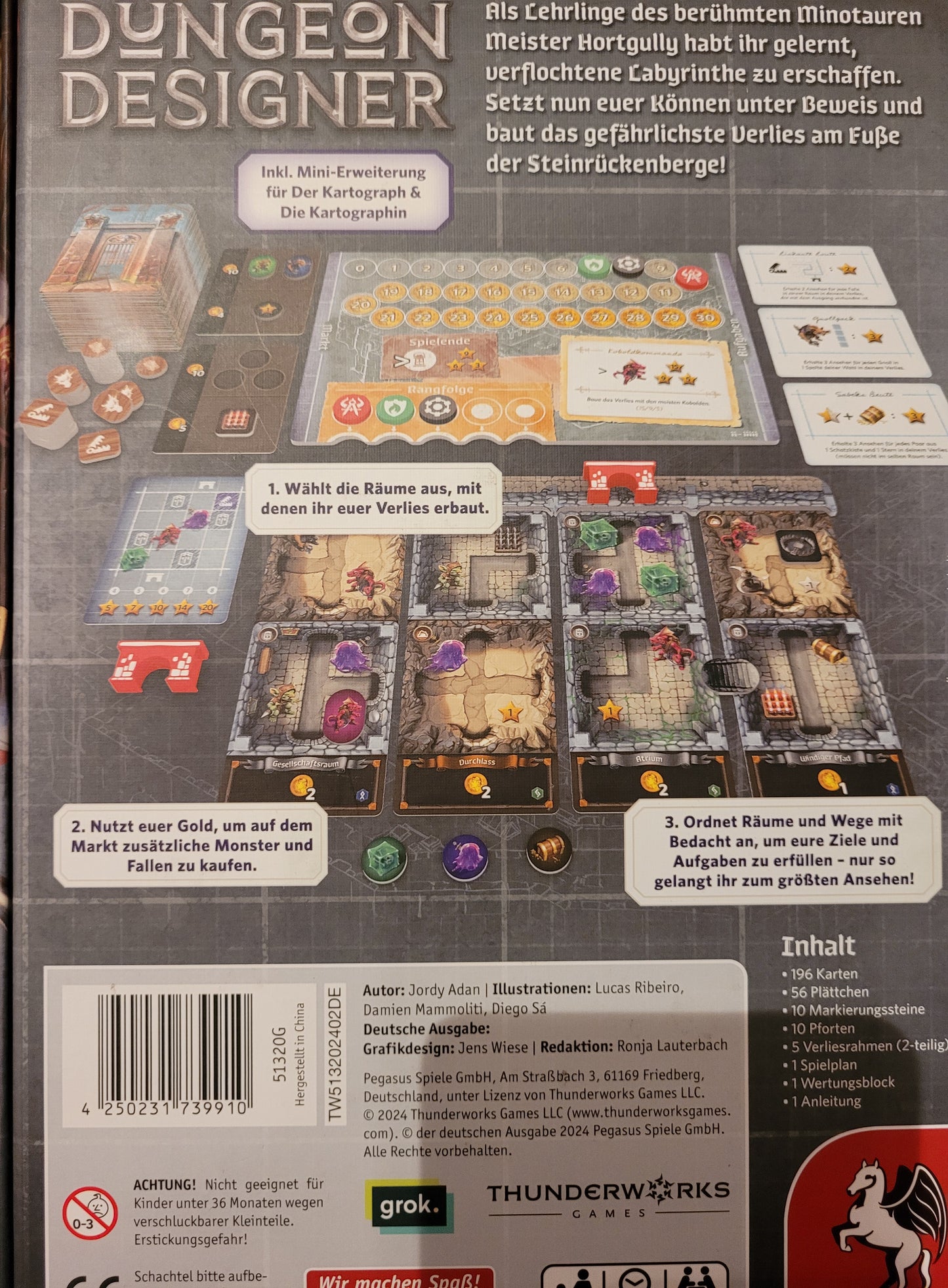 Dungeon Designer