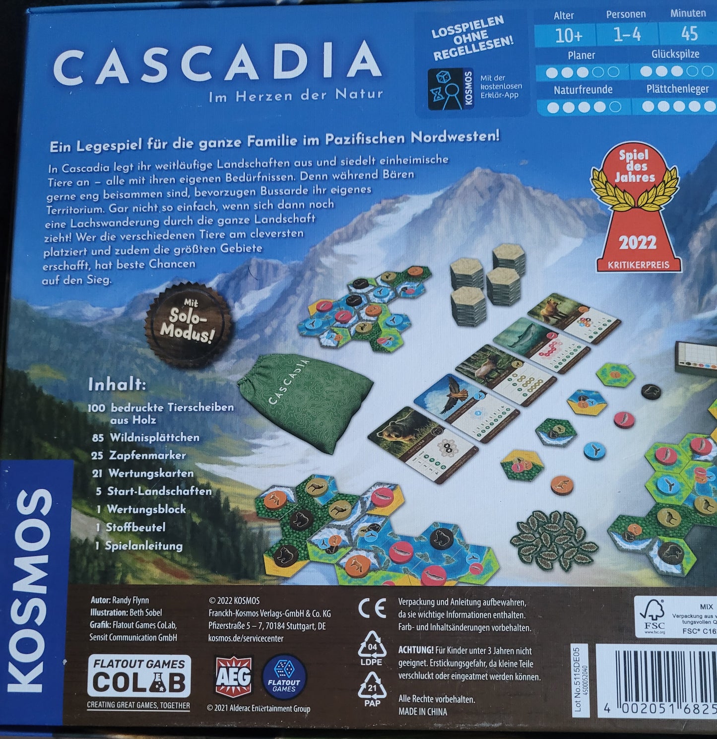 Cascadia