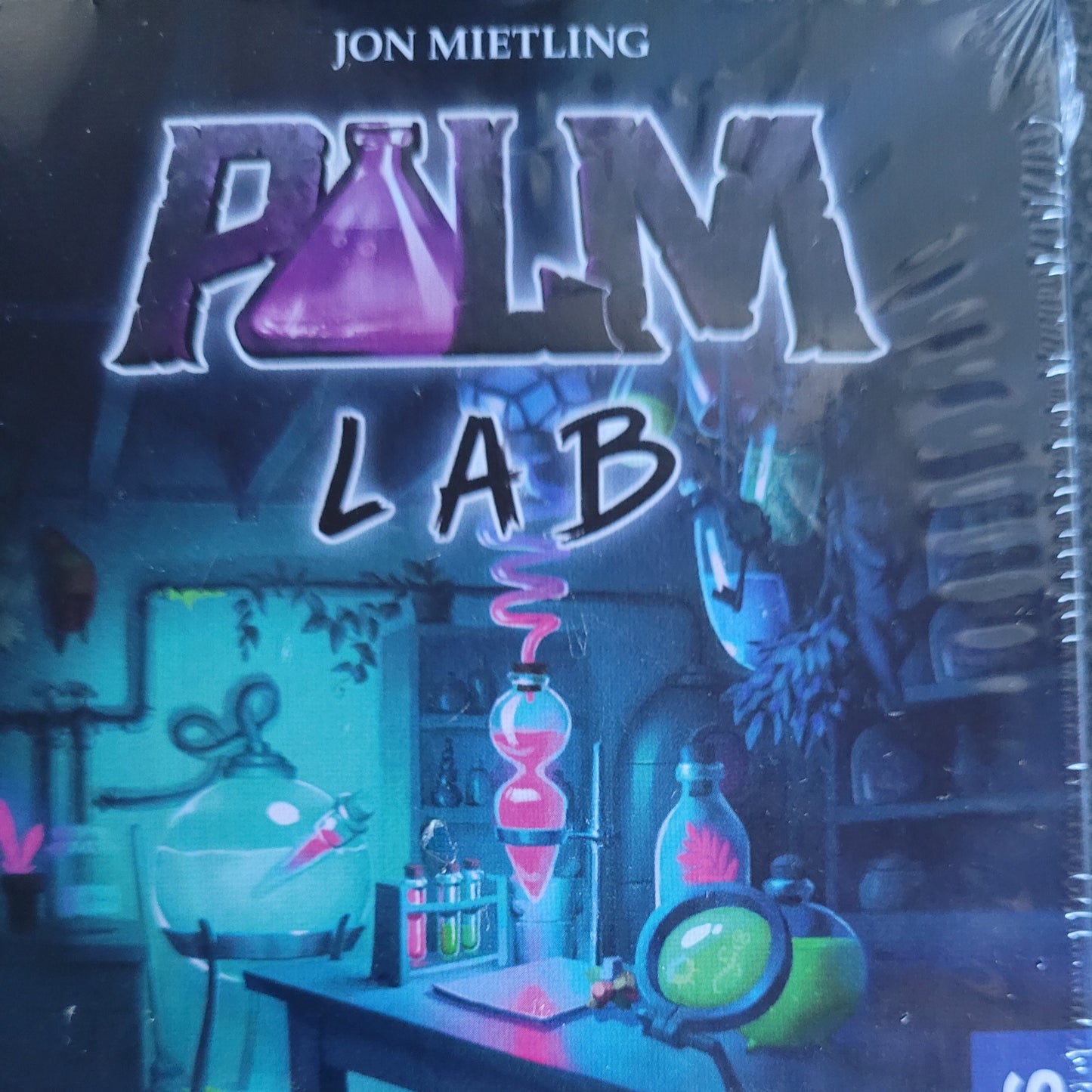 Palm Lab