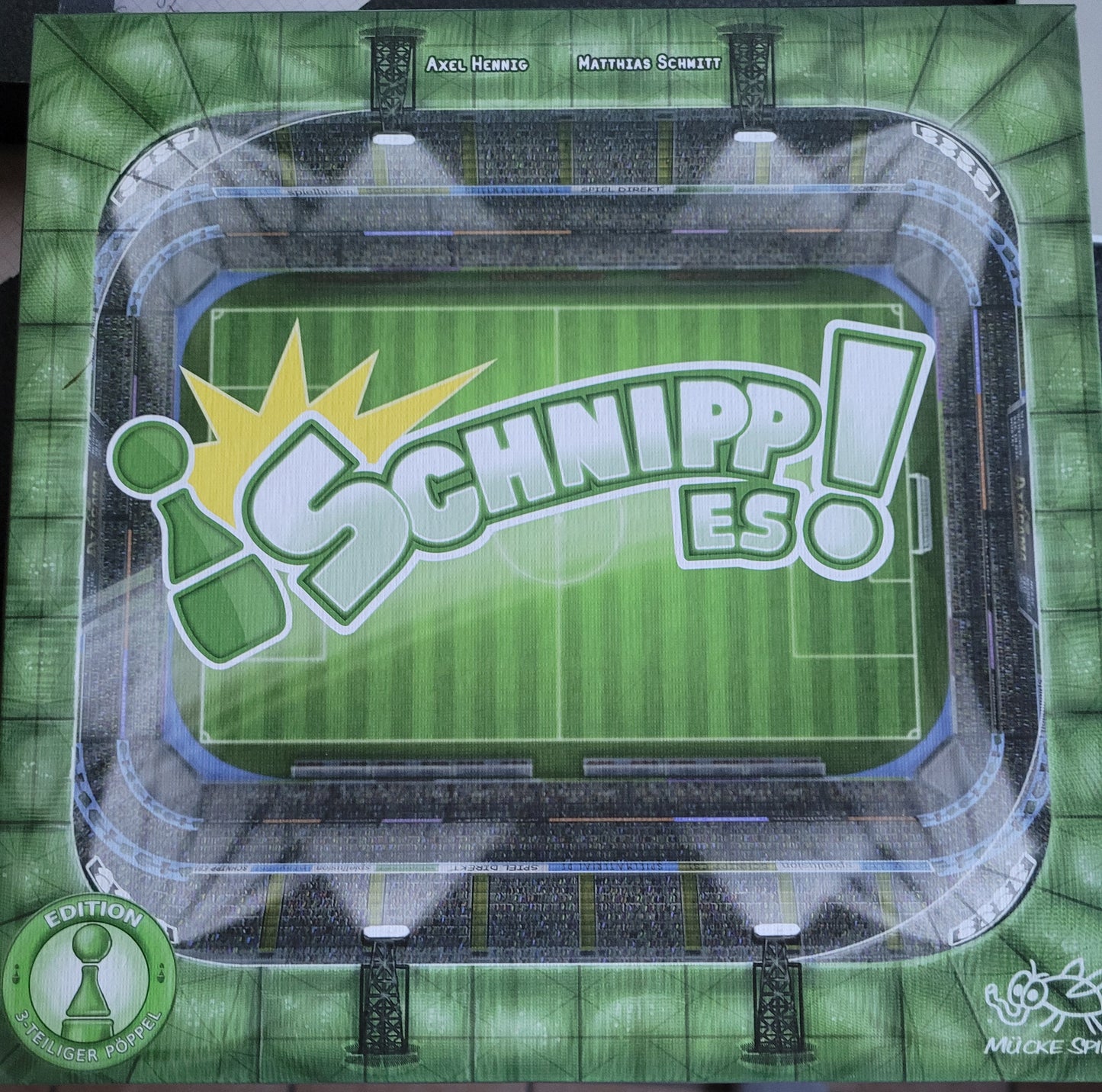 Schnipp es