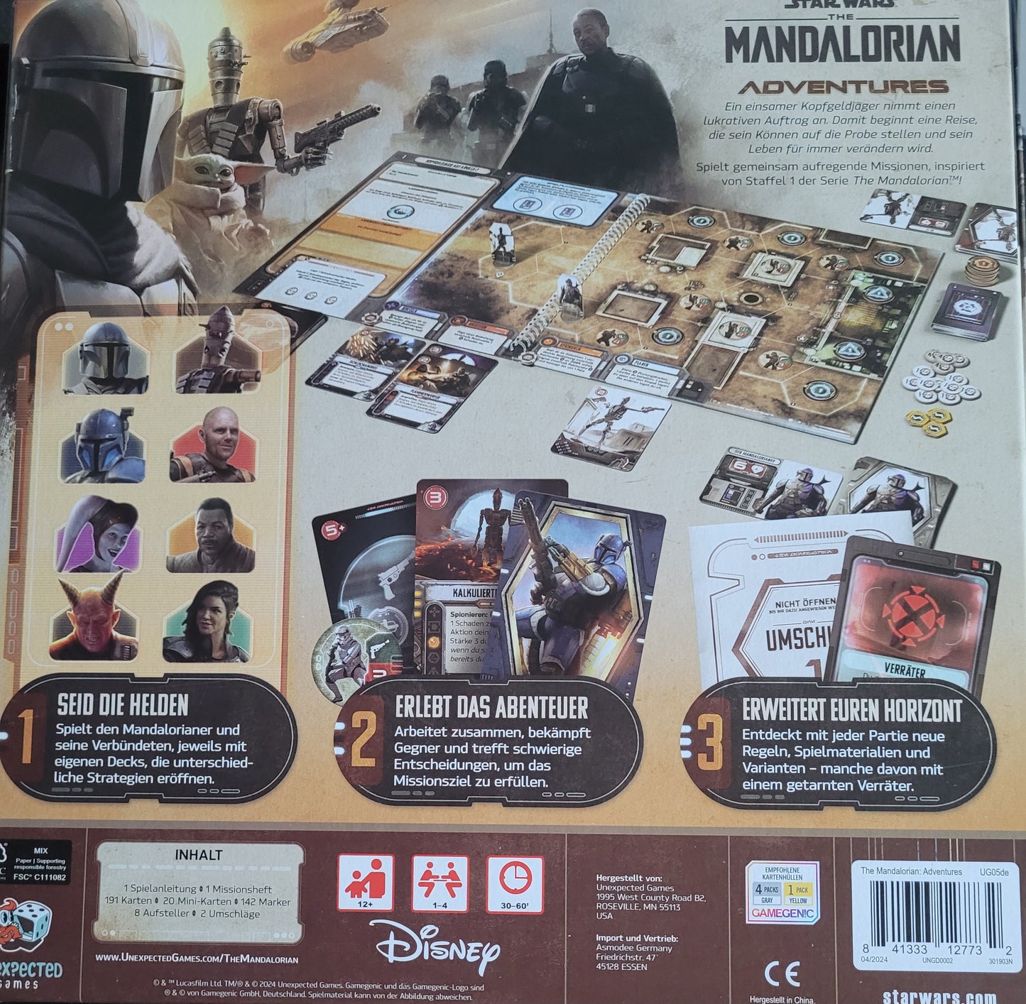 The Mandalorian Adventures