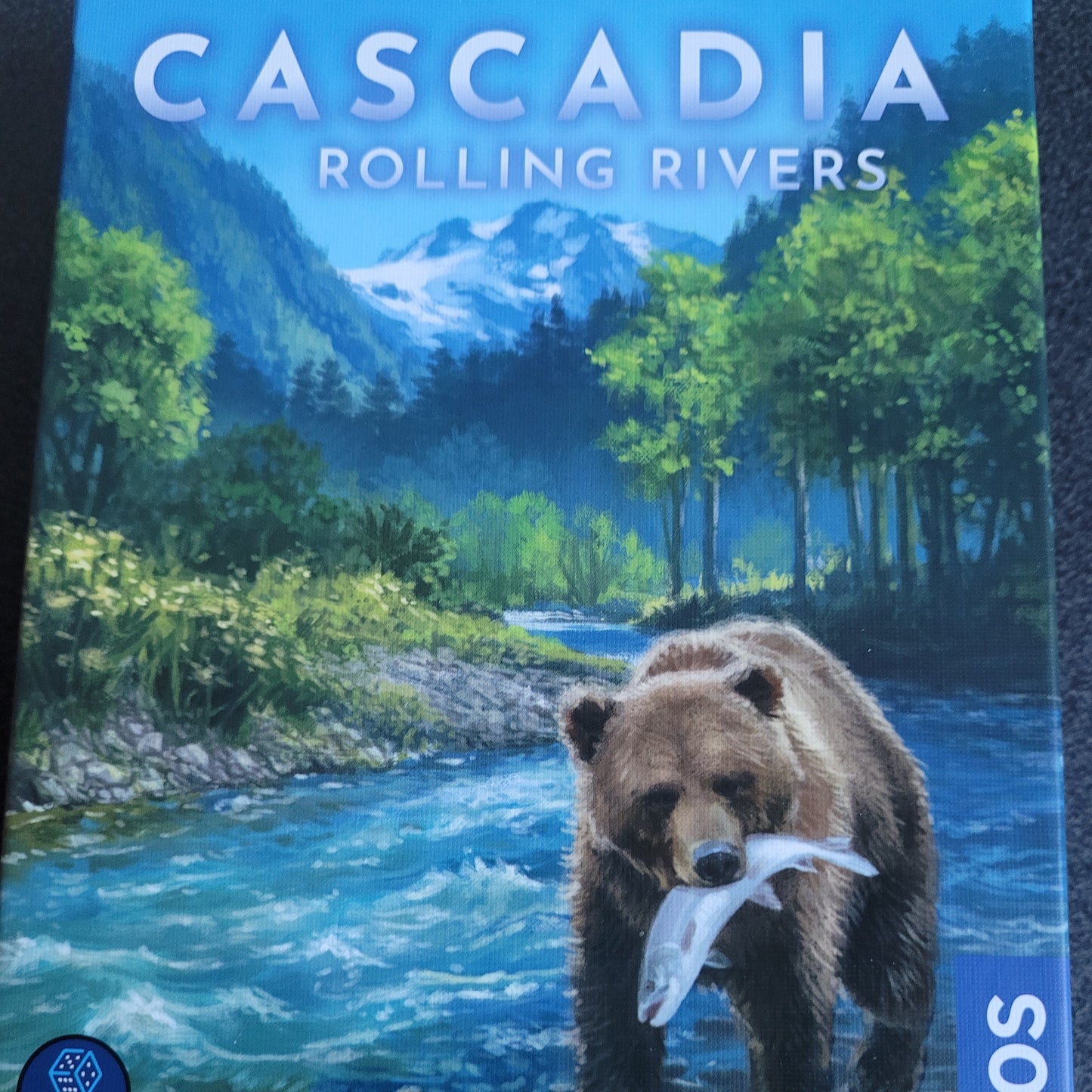 Cascadia - Rolling Rivers