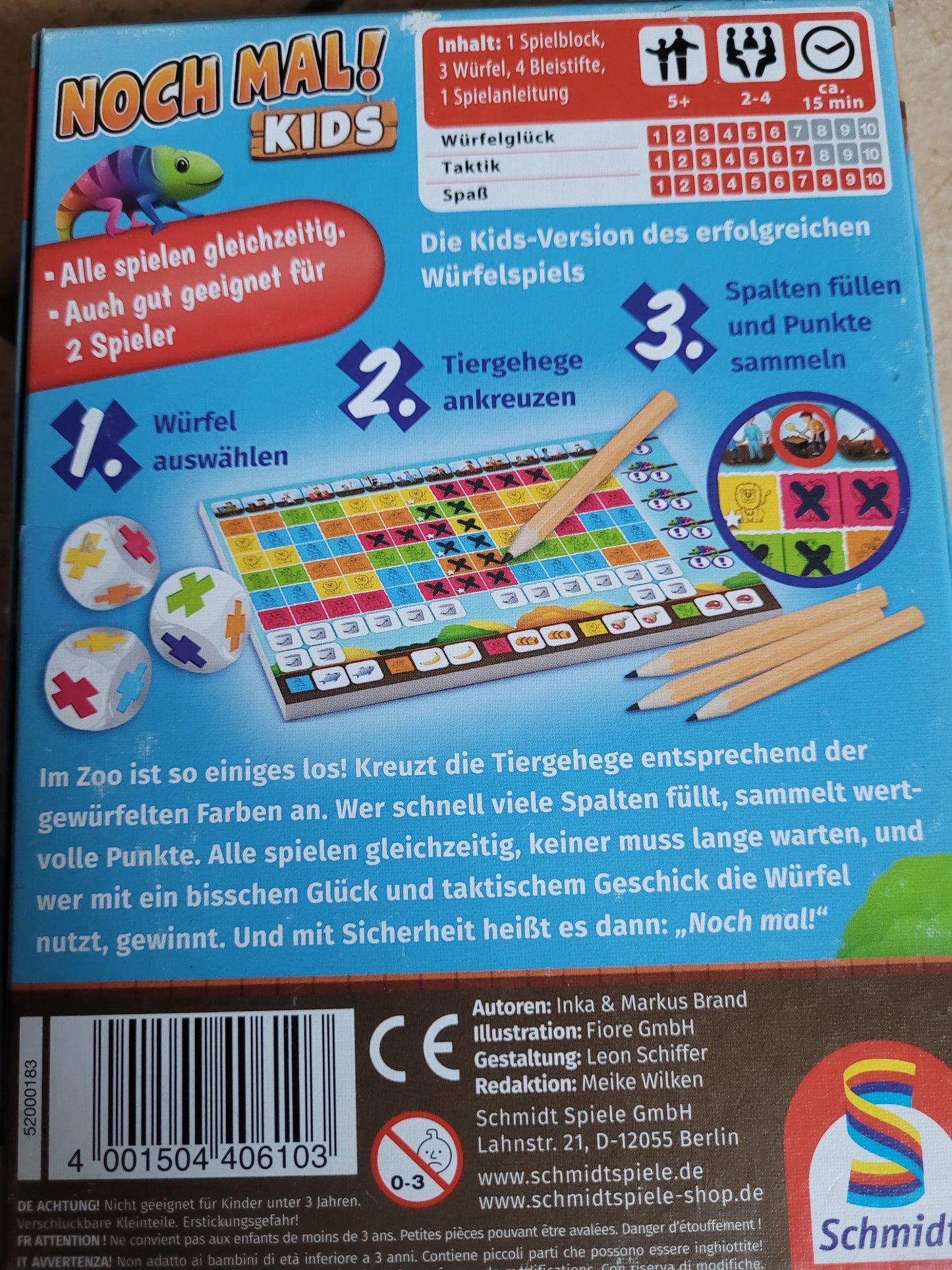 Noch Mal Kids