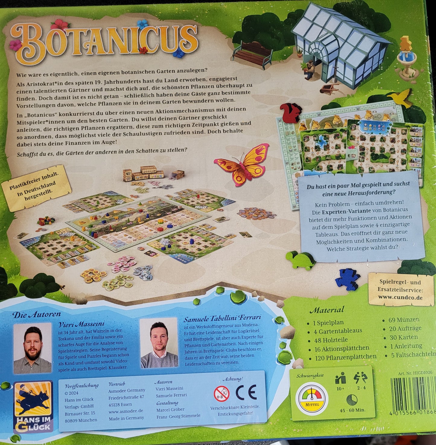 Botanicus