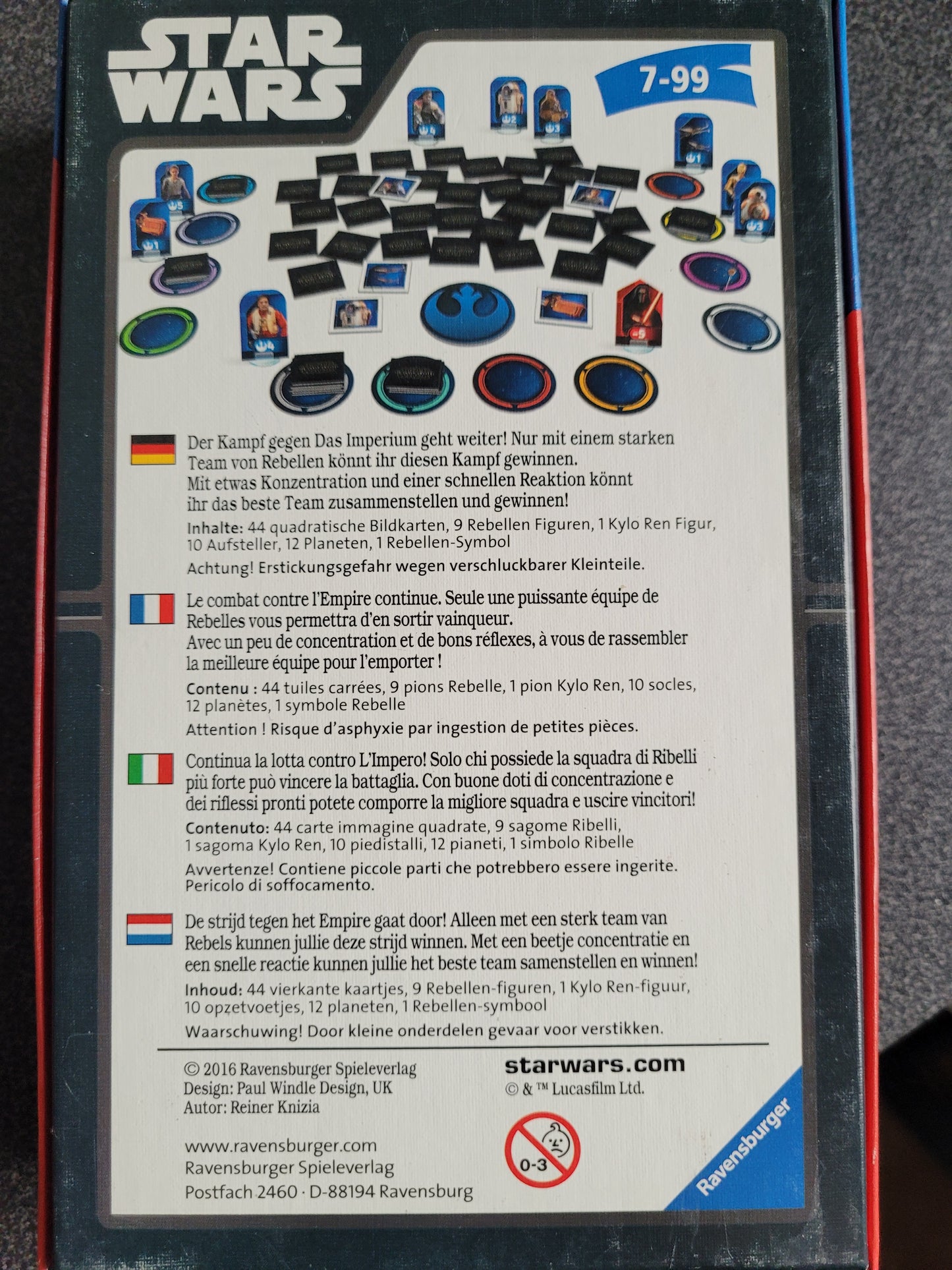 Star Wars - Allianz der Rebellen