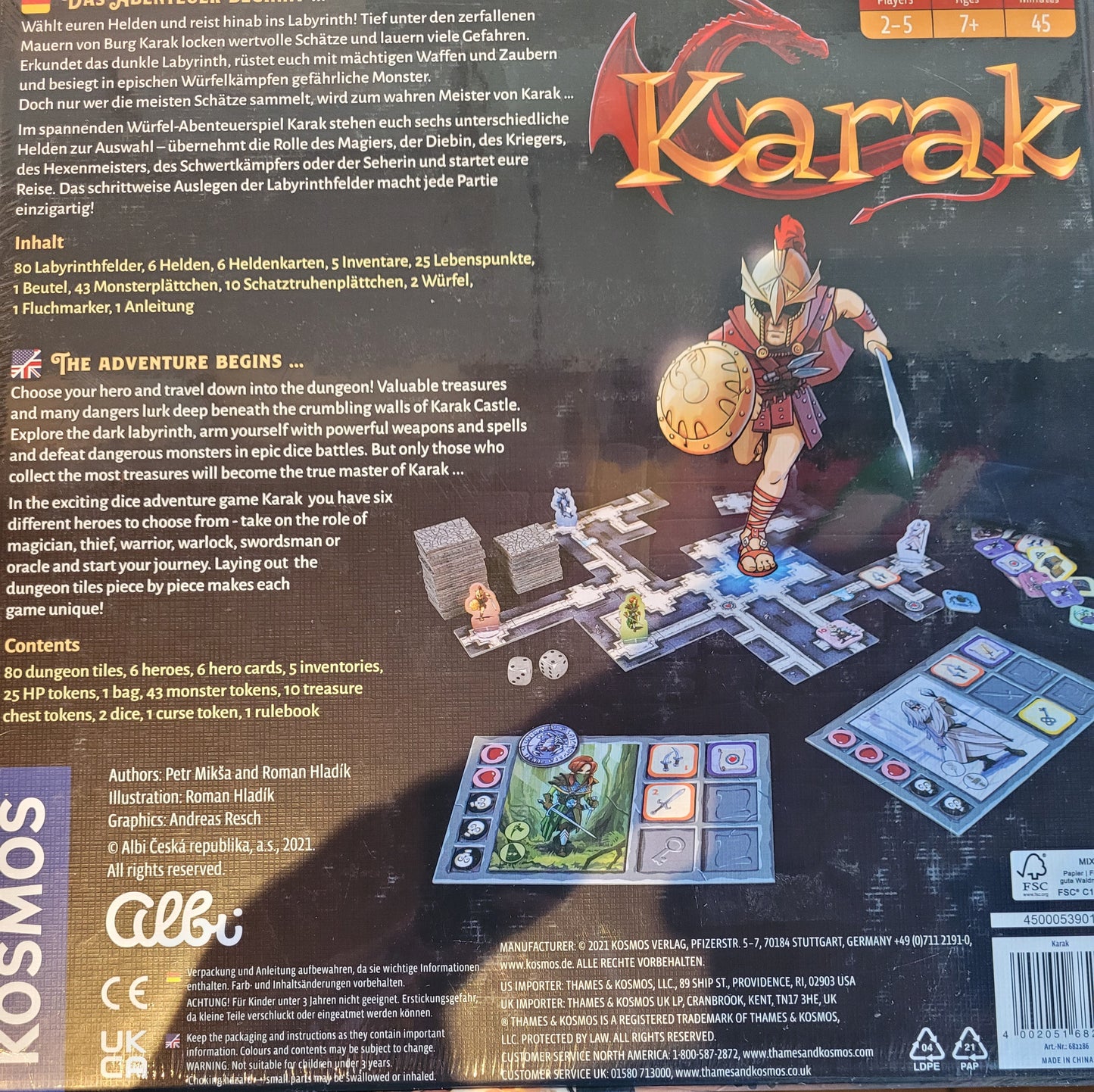 Karak