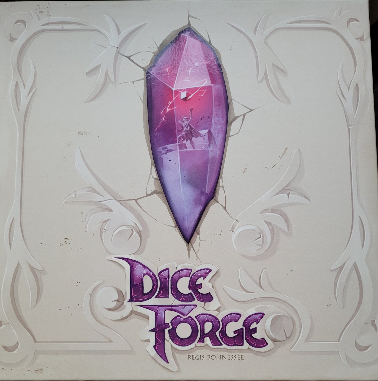 Dice Forge
