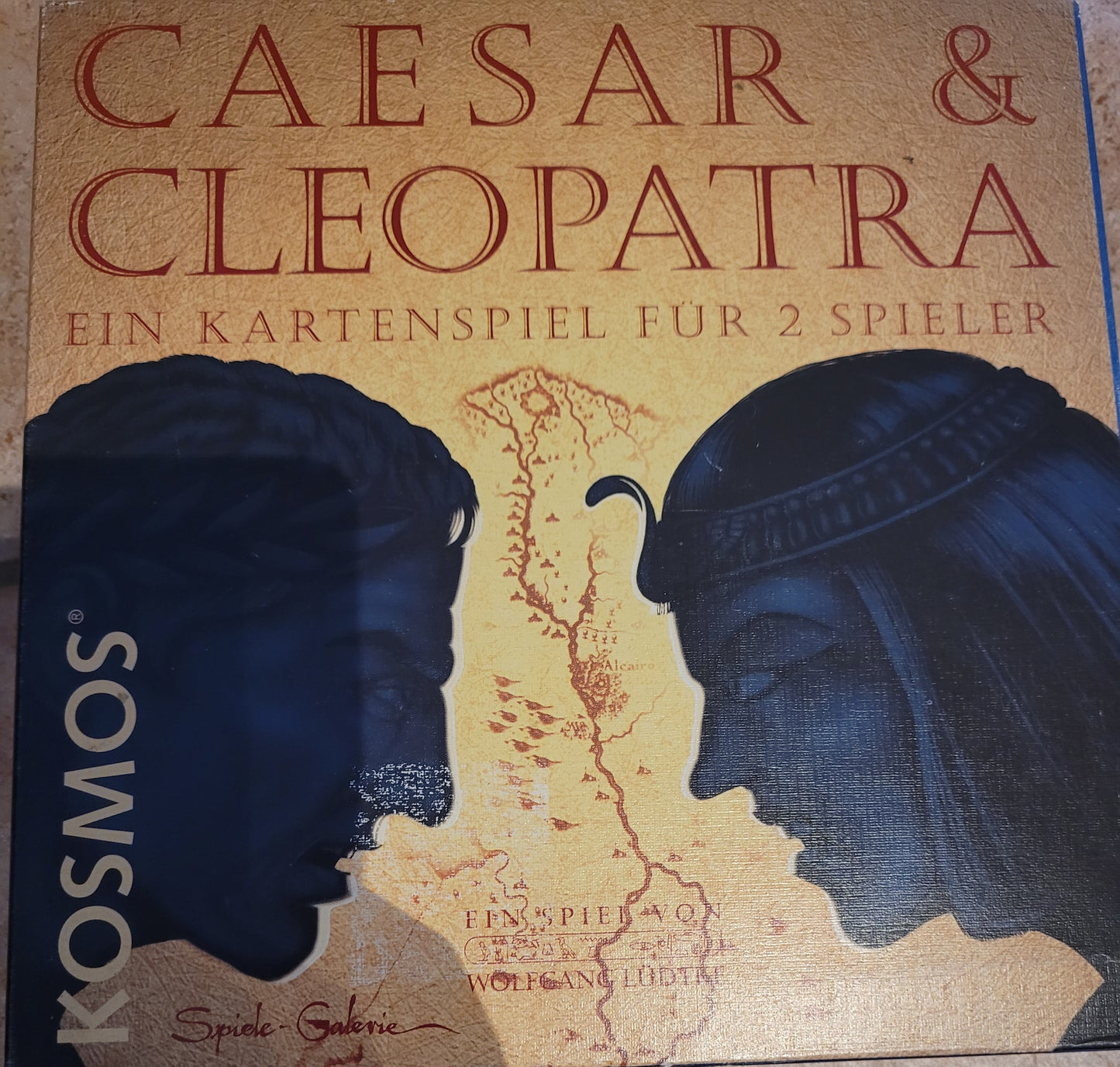 Caesar & Cleopatra