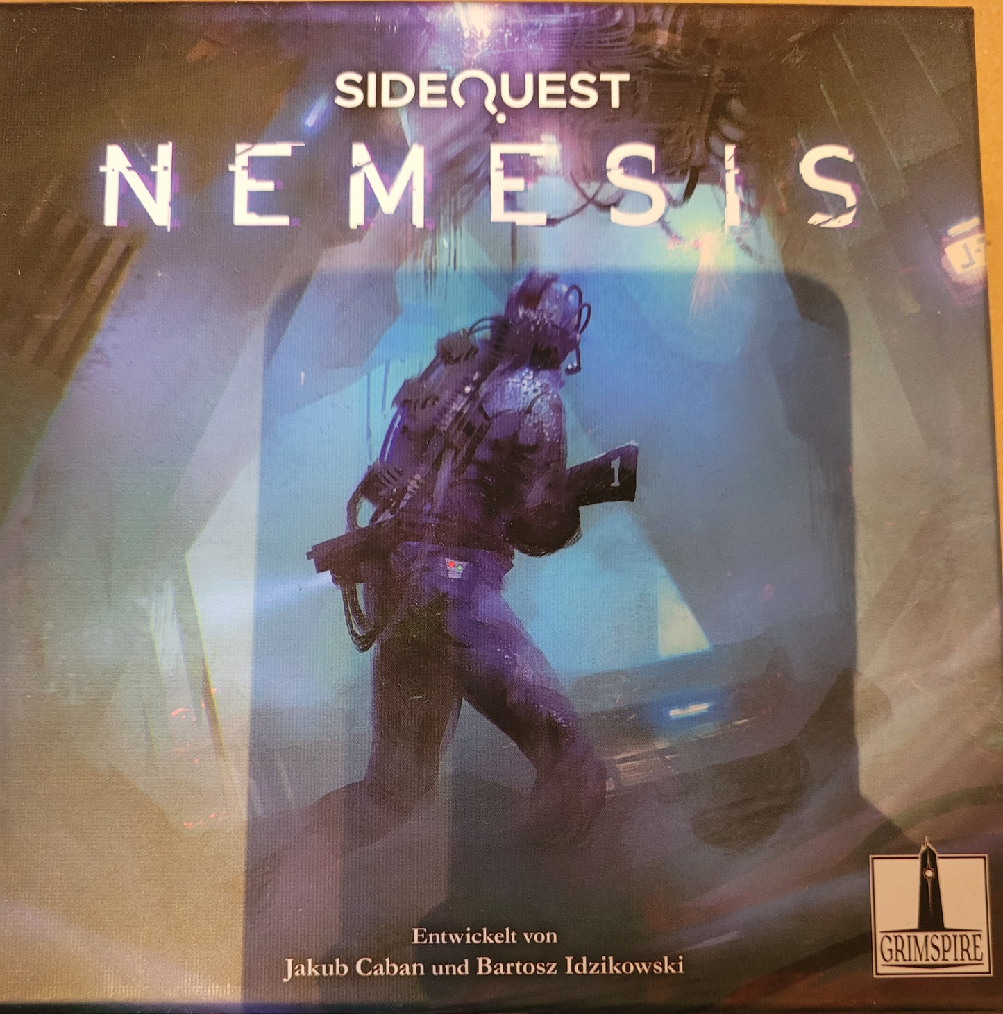 Nemesis - Sidequest