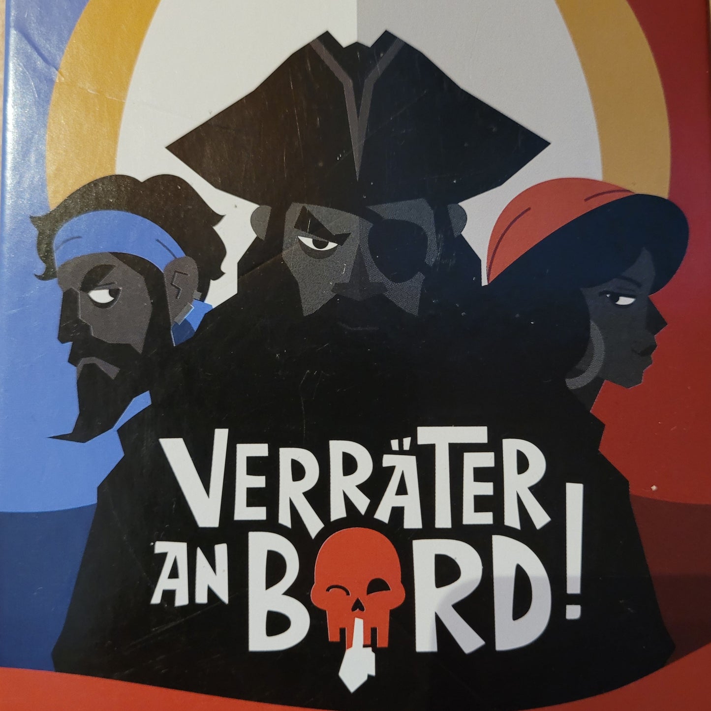 Verräter an Bord