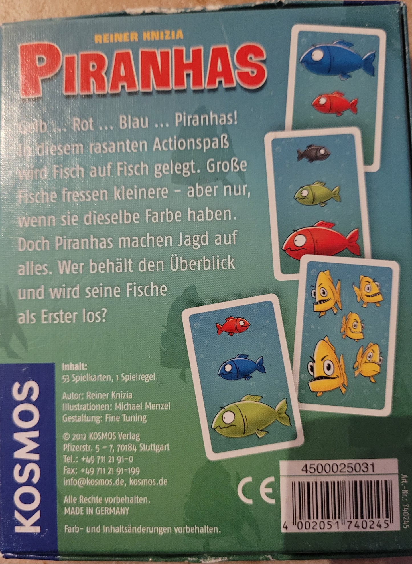 Piranhas