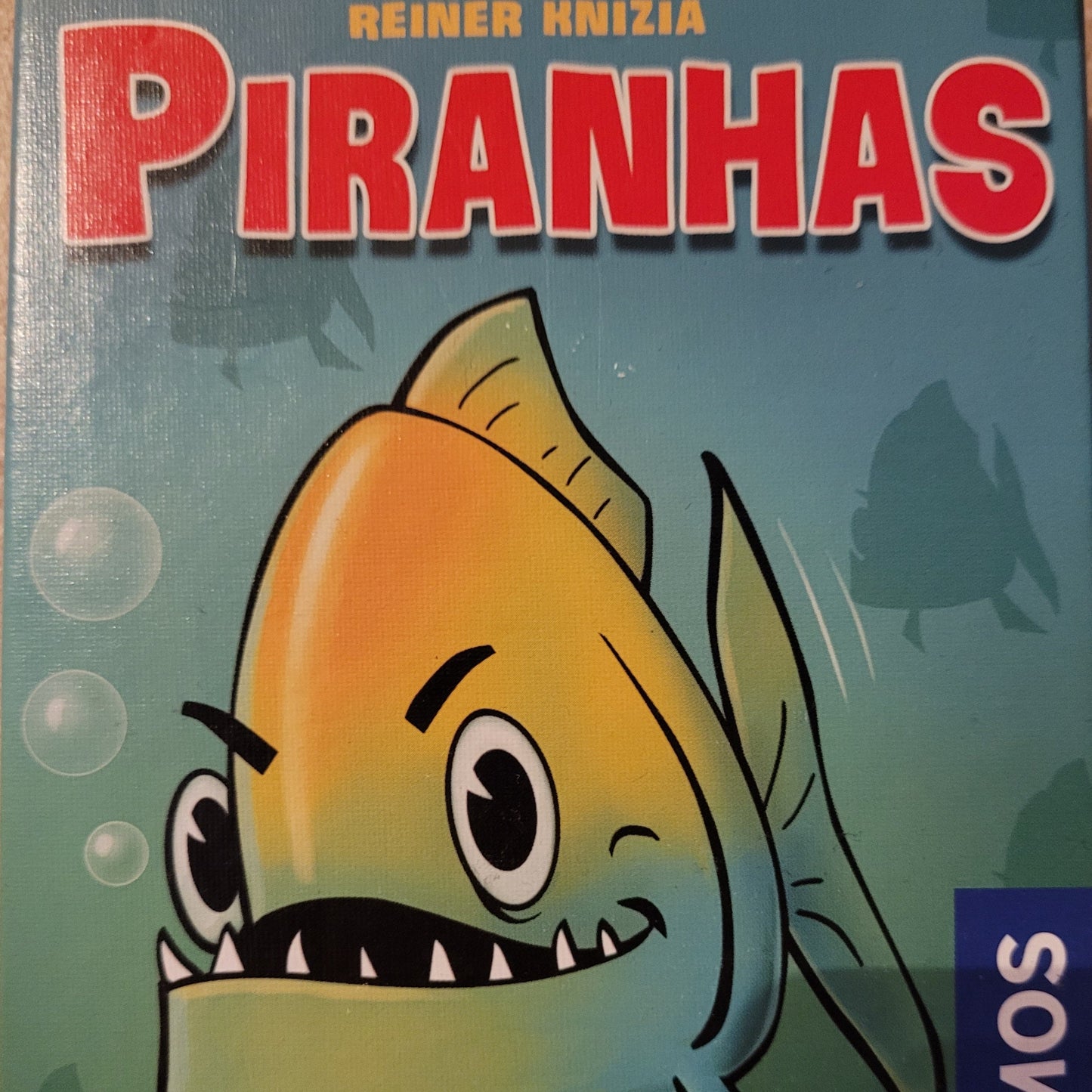 Piranhas