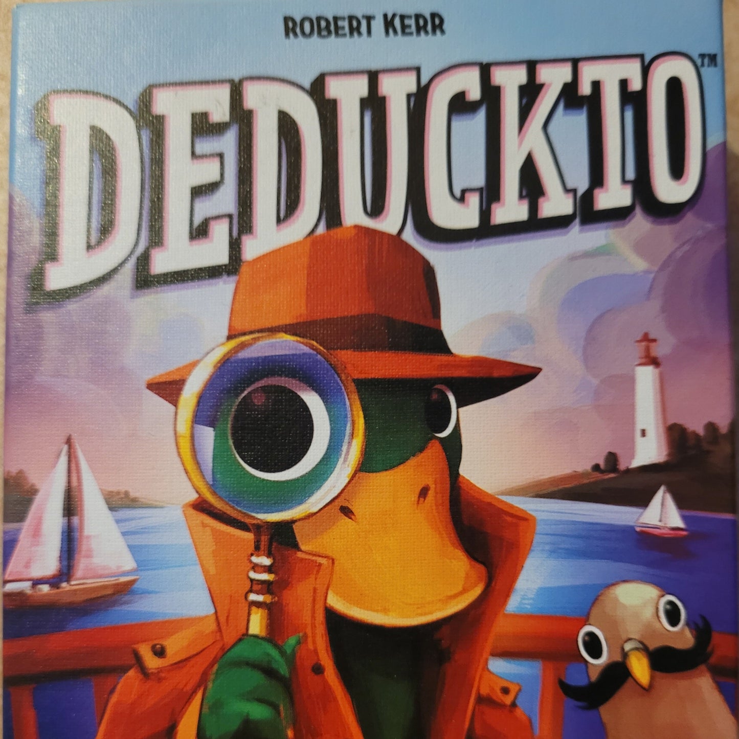 Deduckto