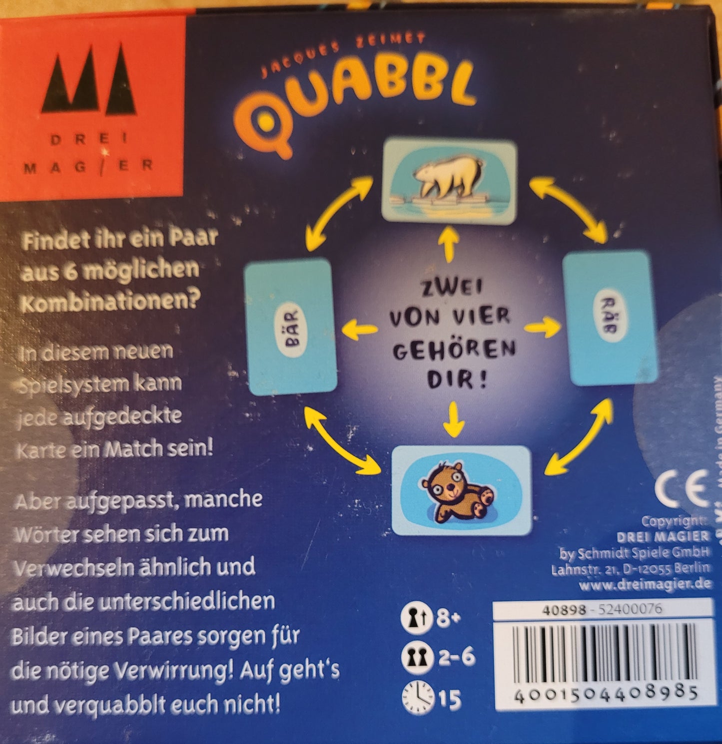 Quabbl