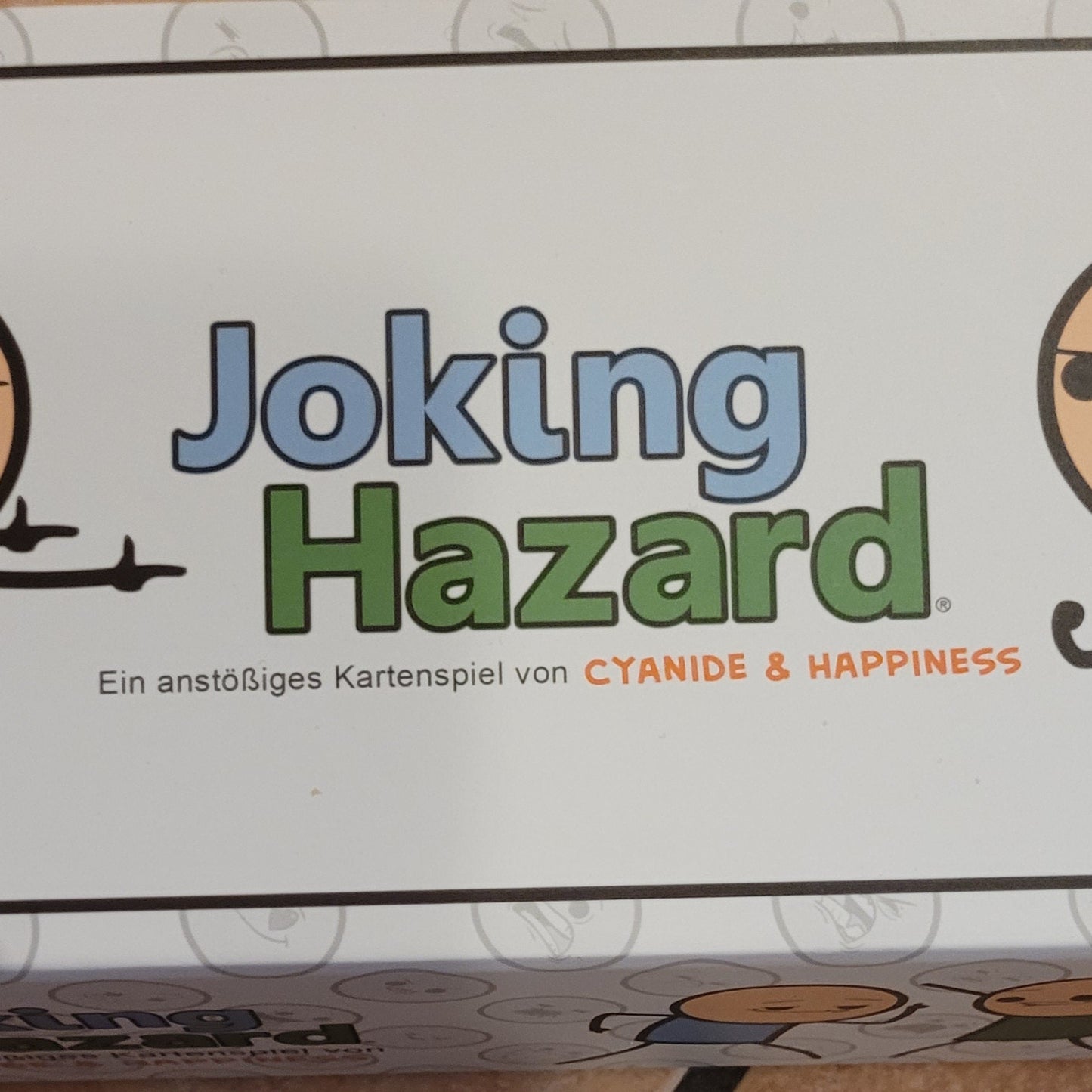 Joking Hazard