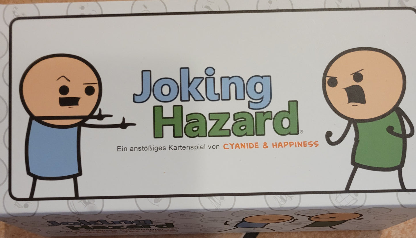 Joking Hazard
