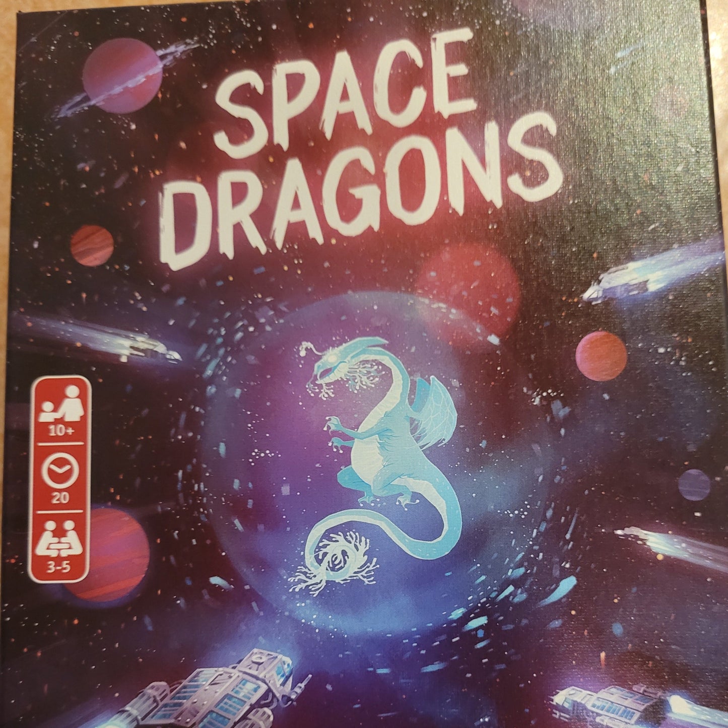 Space Dragons