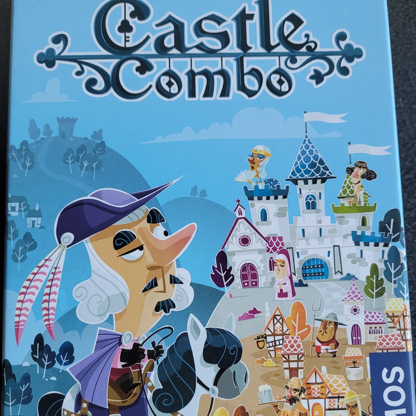 Castle Combo