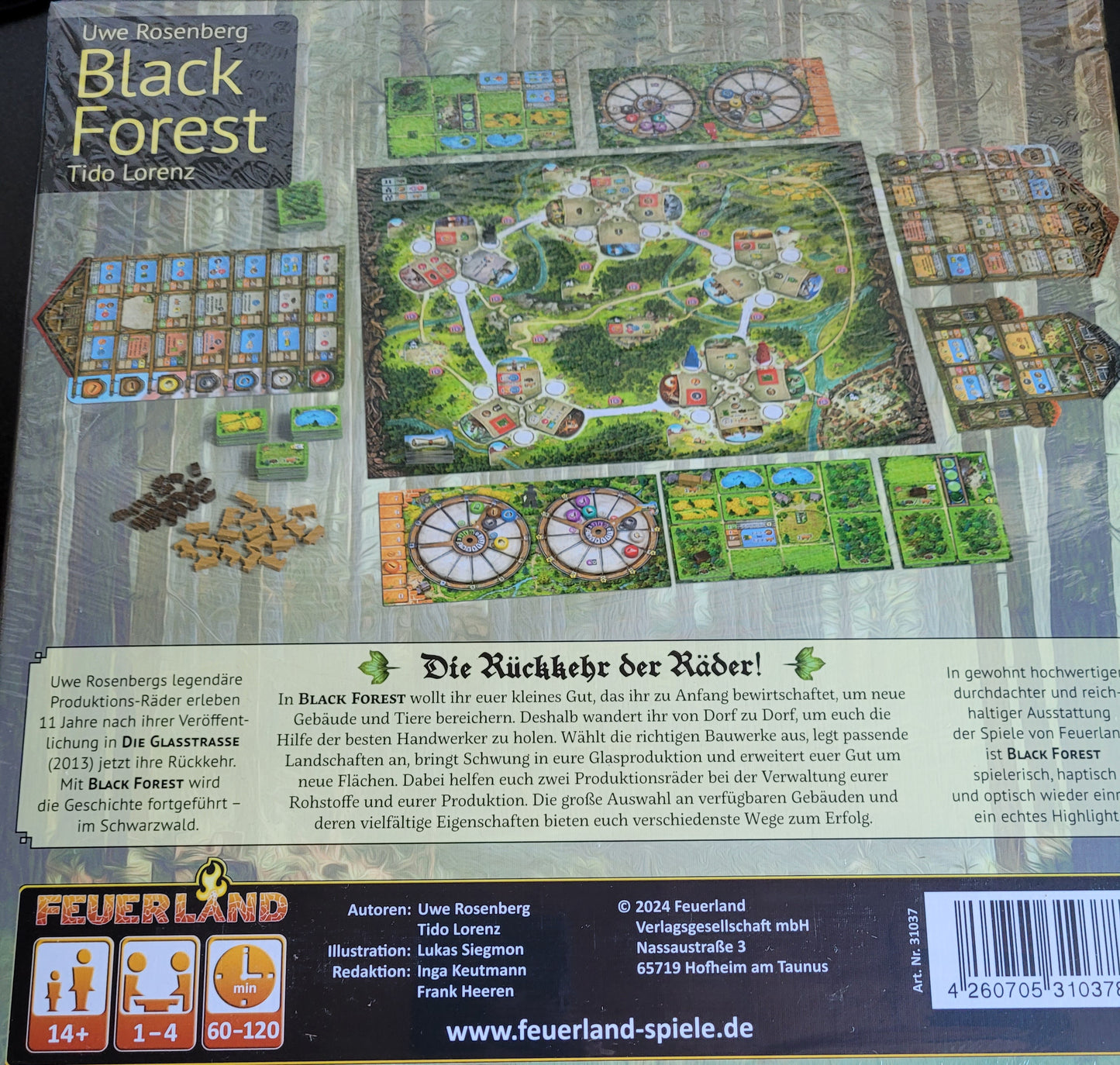 Black Forest