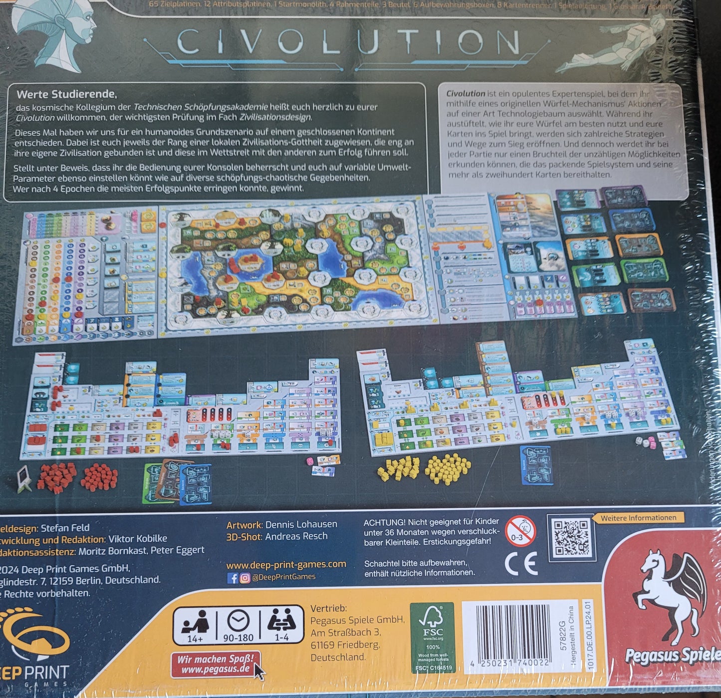 Civolution