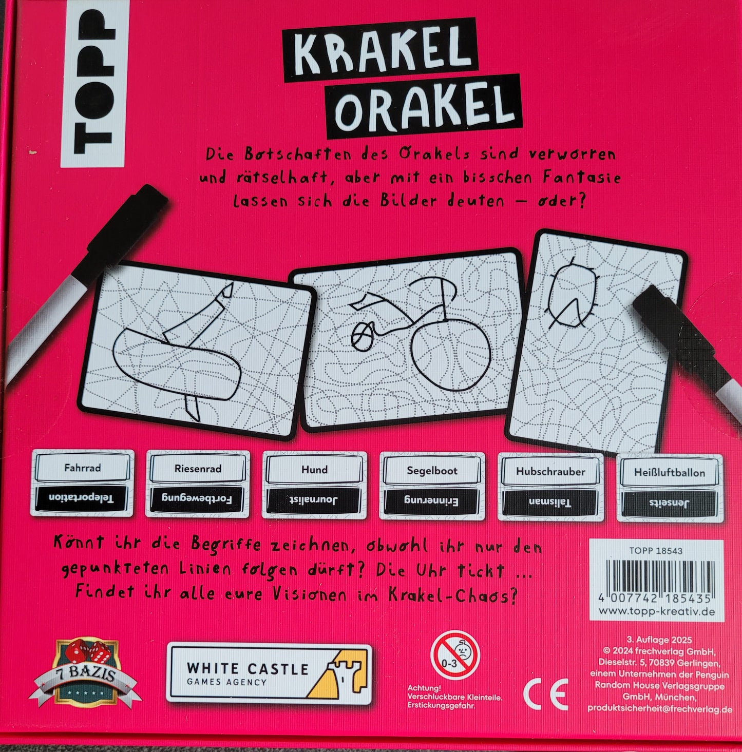 Krakel Orakel