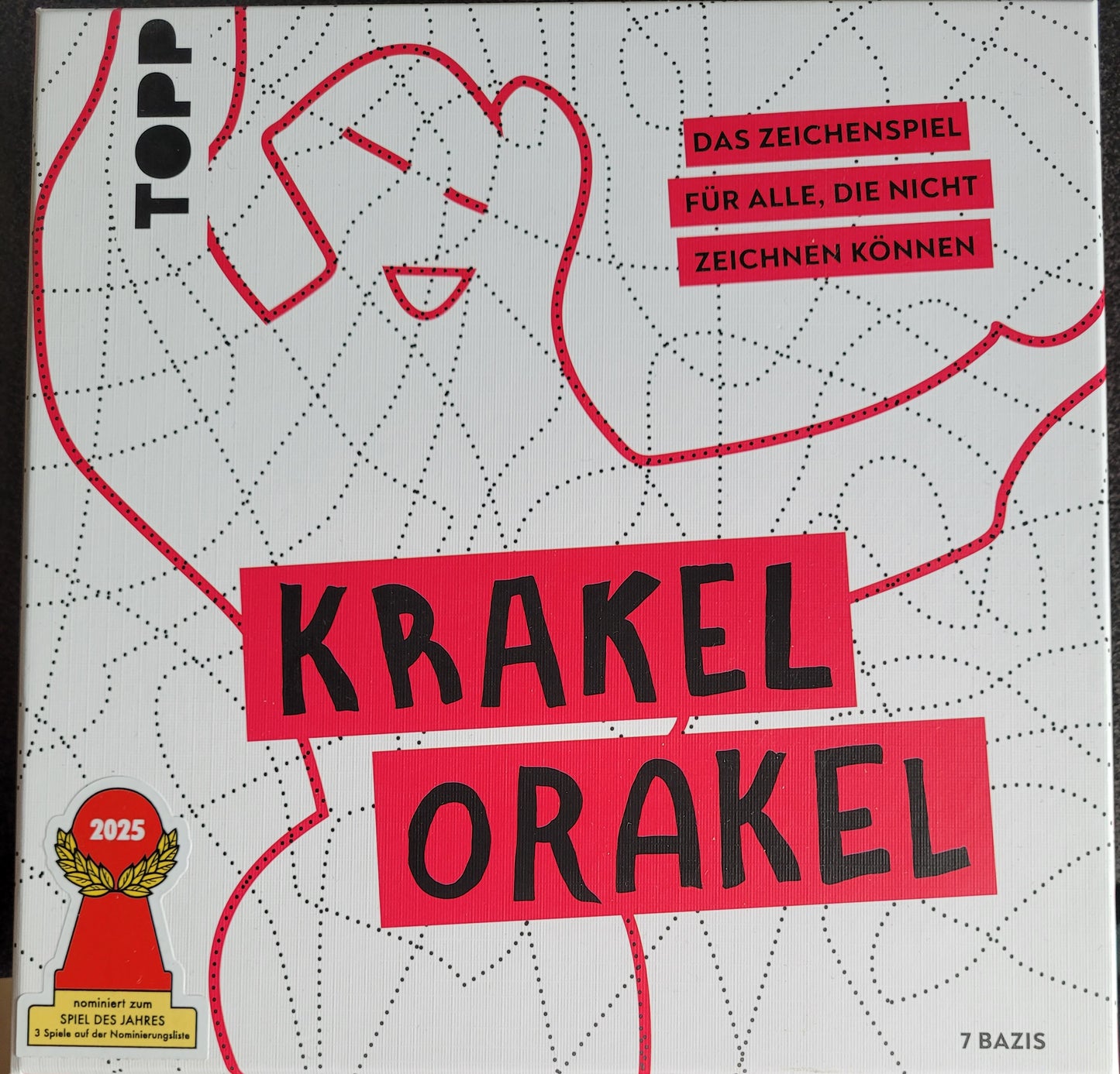Krakel Orakel