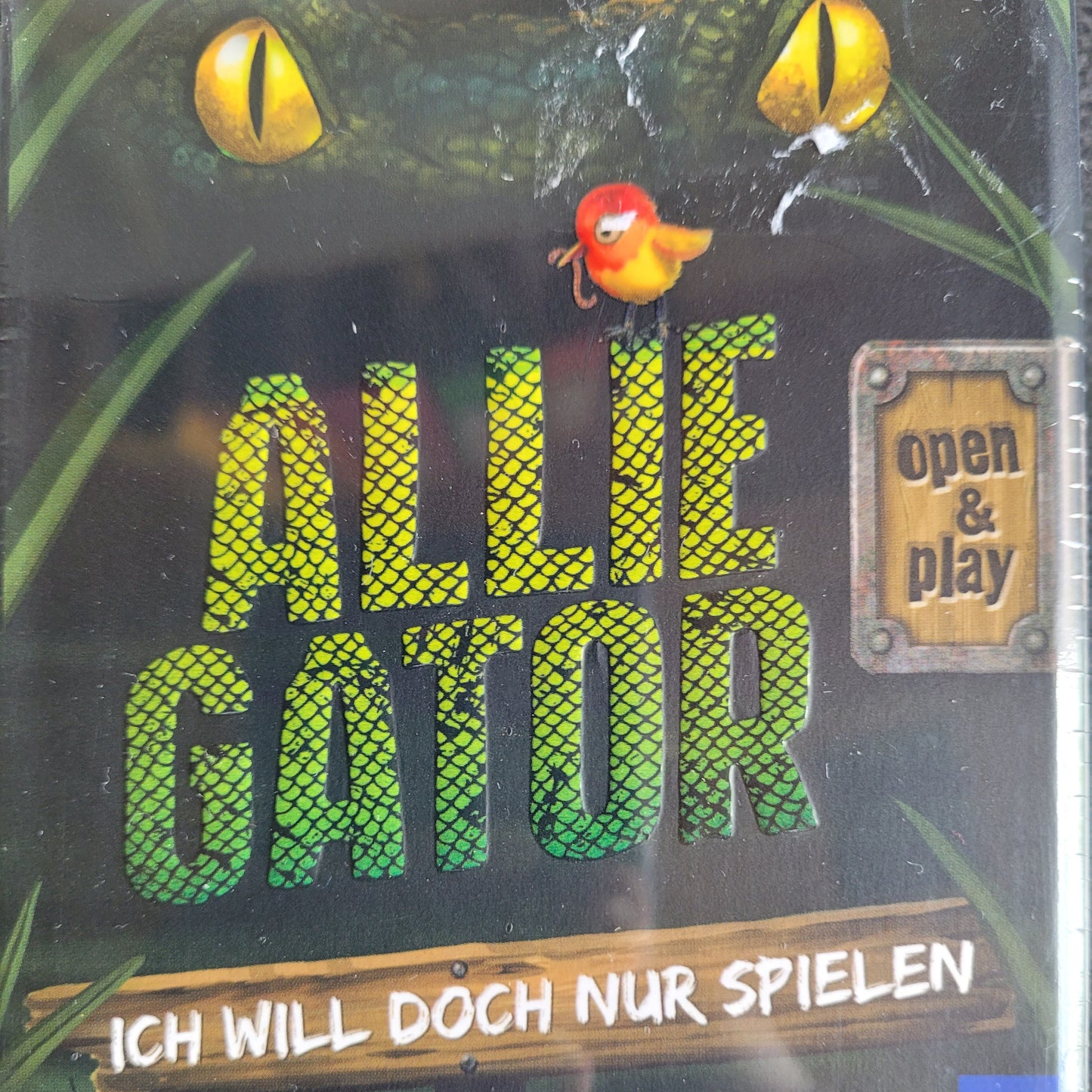 Allie Gator