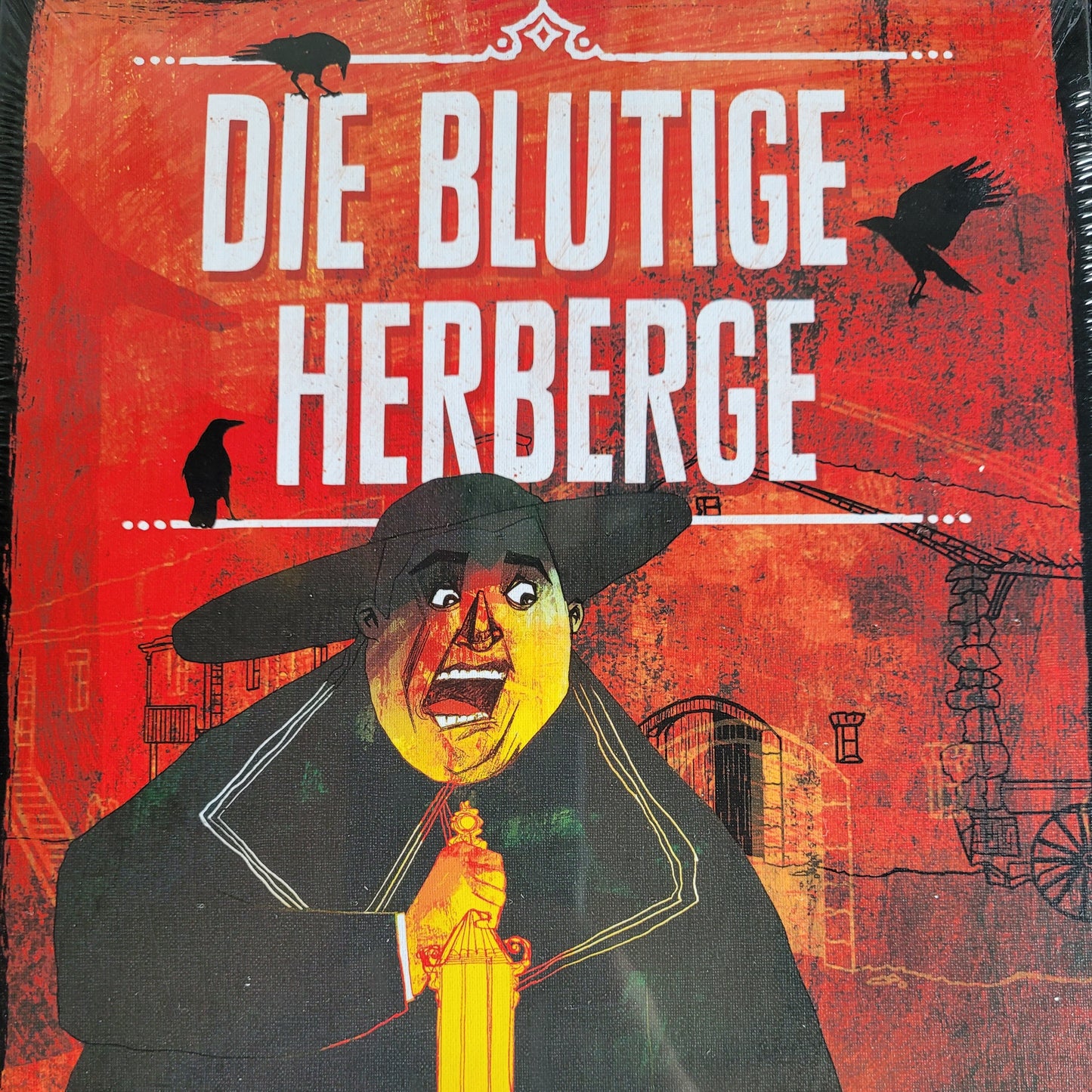 Die blutige Herberge