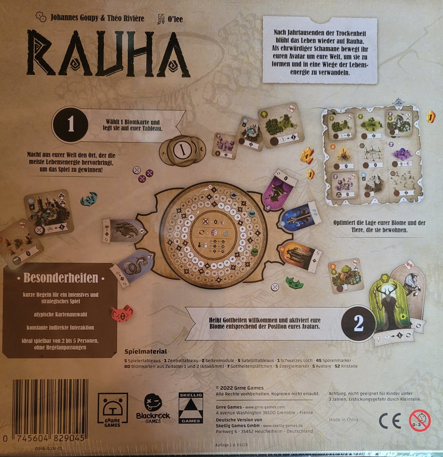 Rauha
