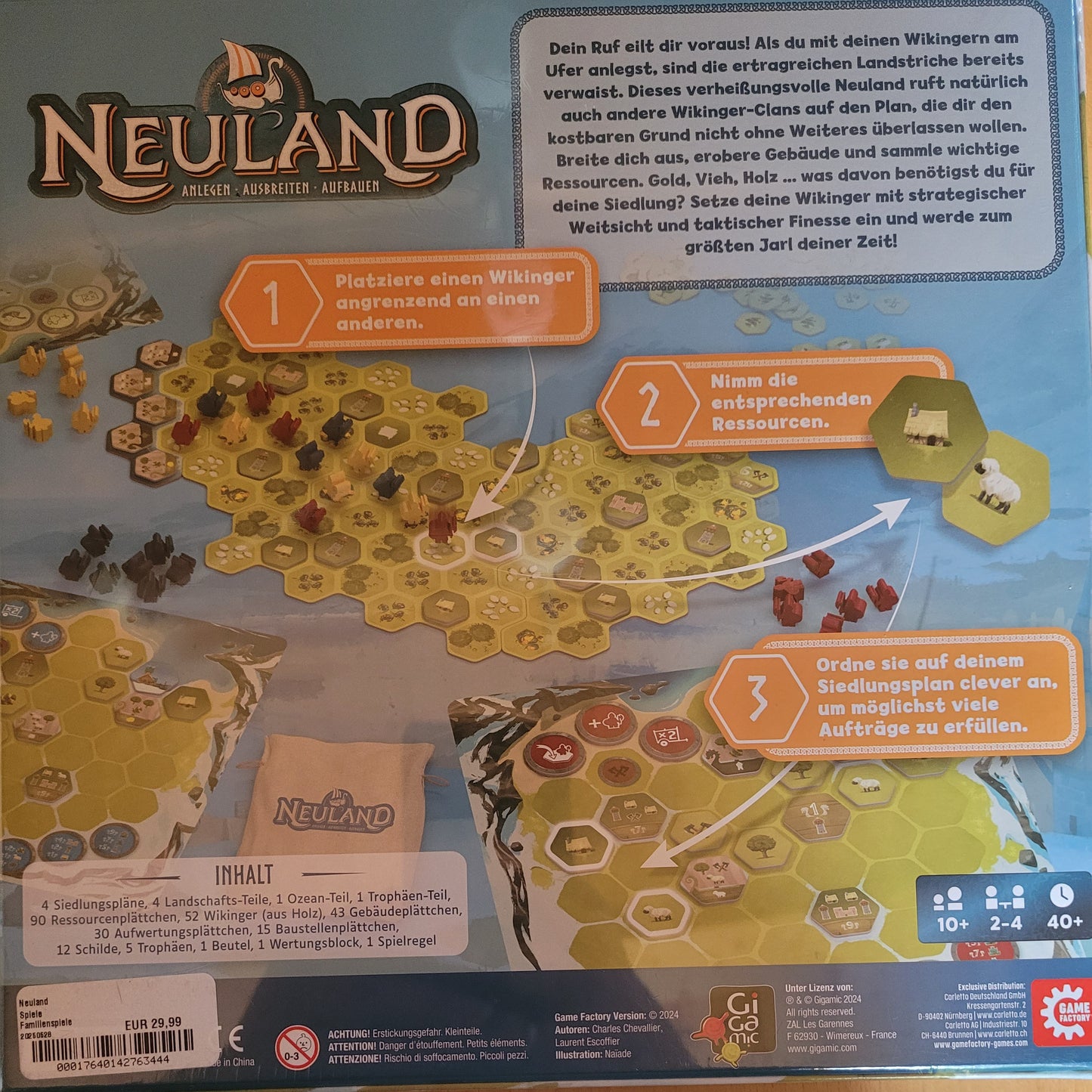 Neuland