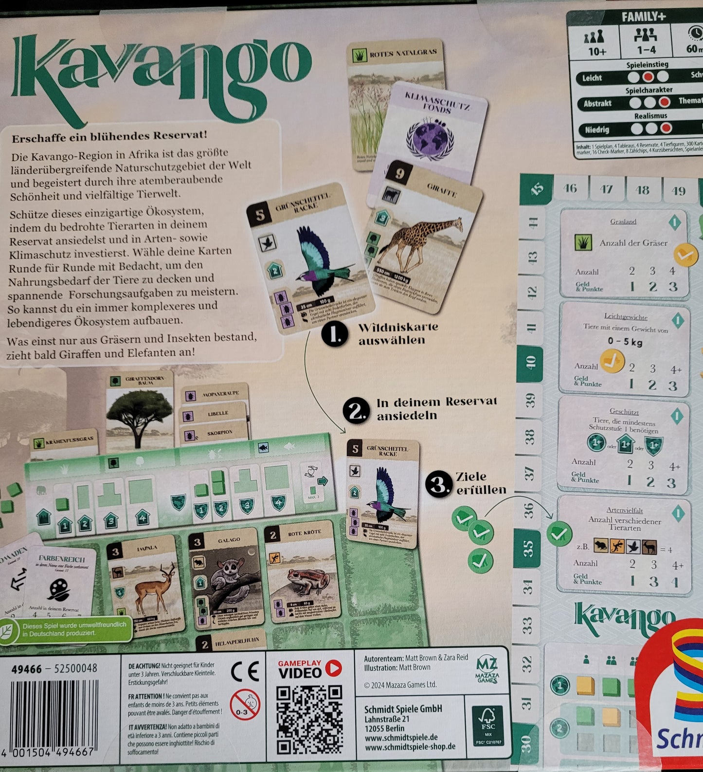 Kavango