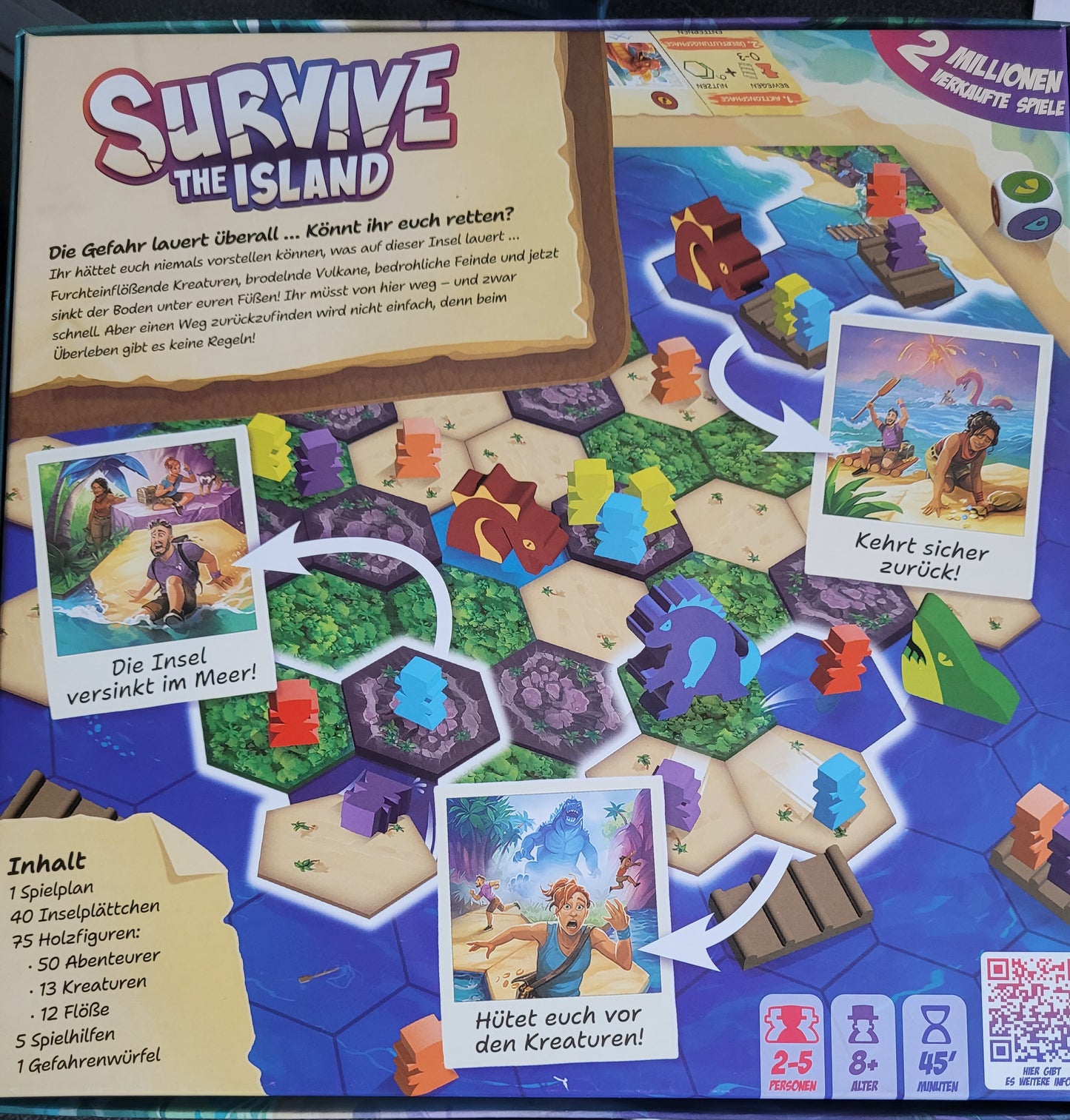 Survive the Island