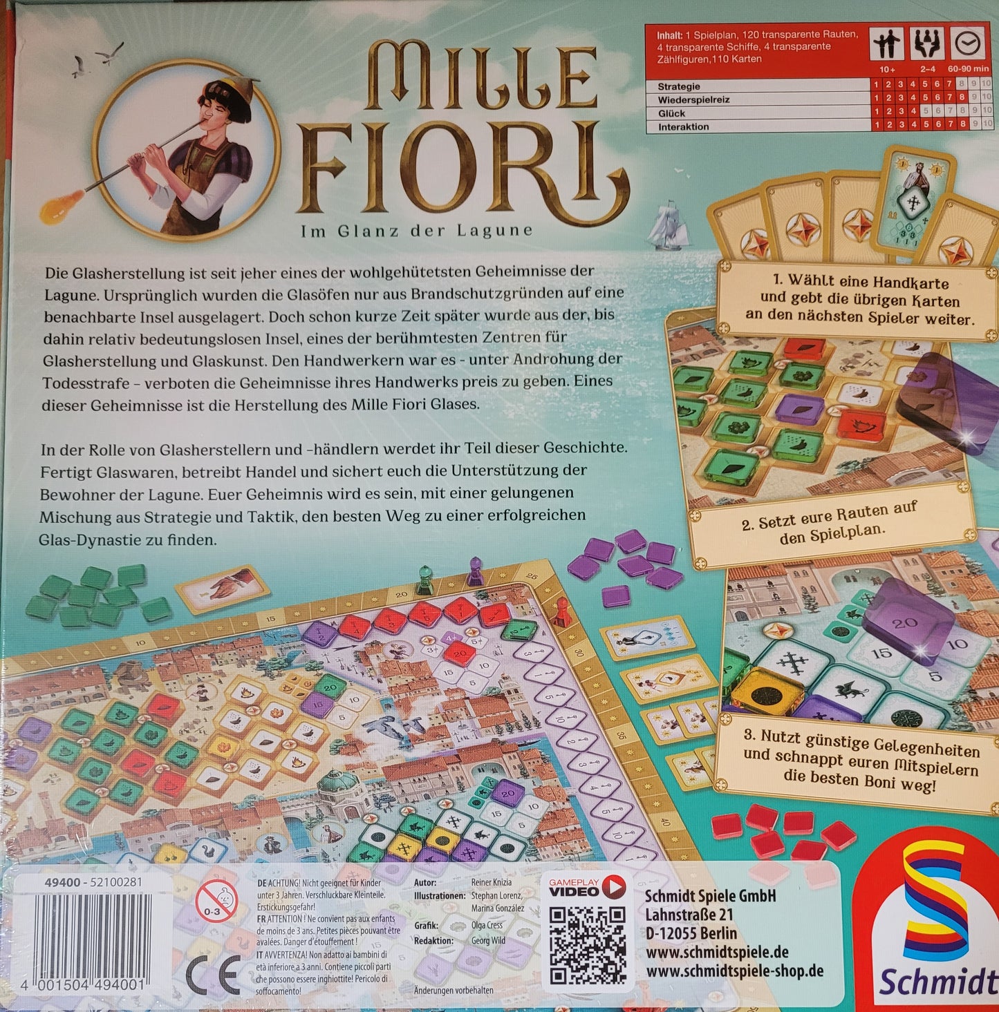 Mille Fiori