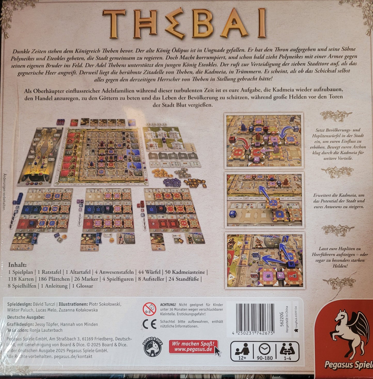 Thebai