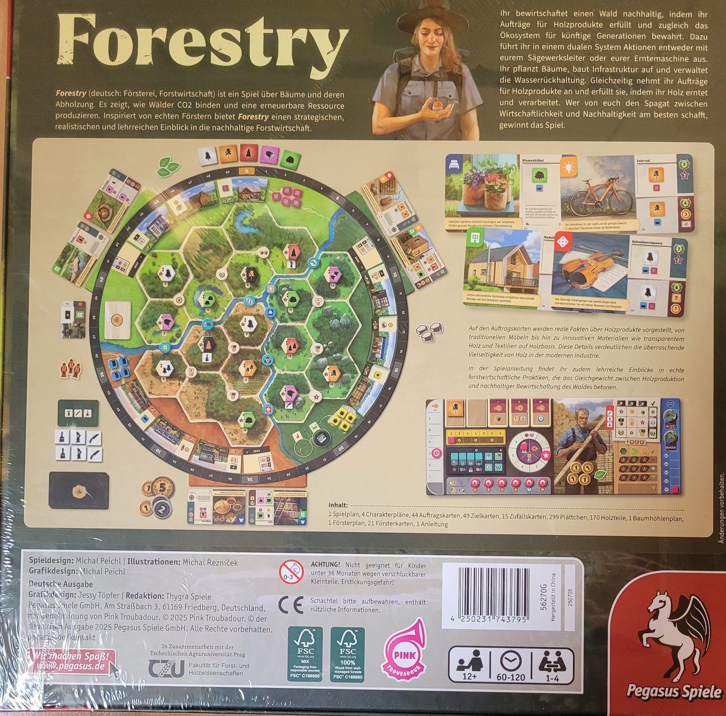 Forestry