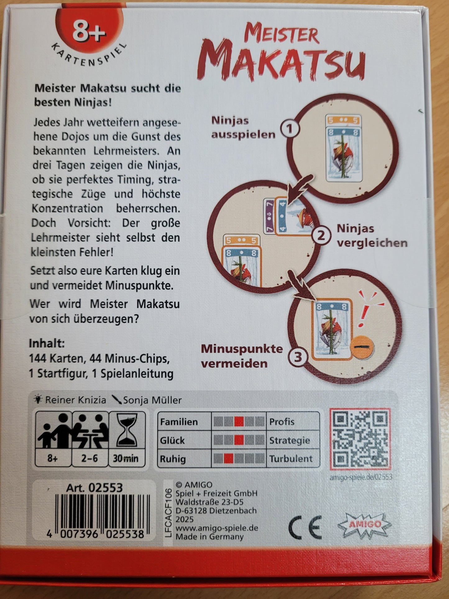 Meister Makatsu