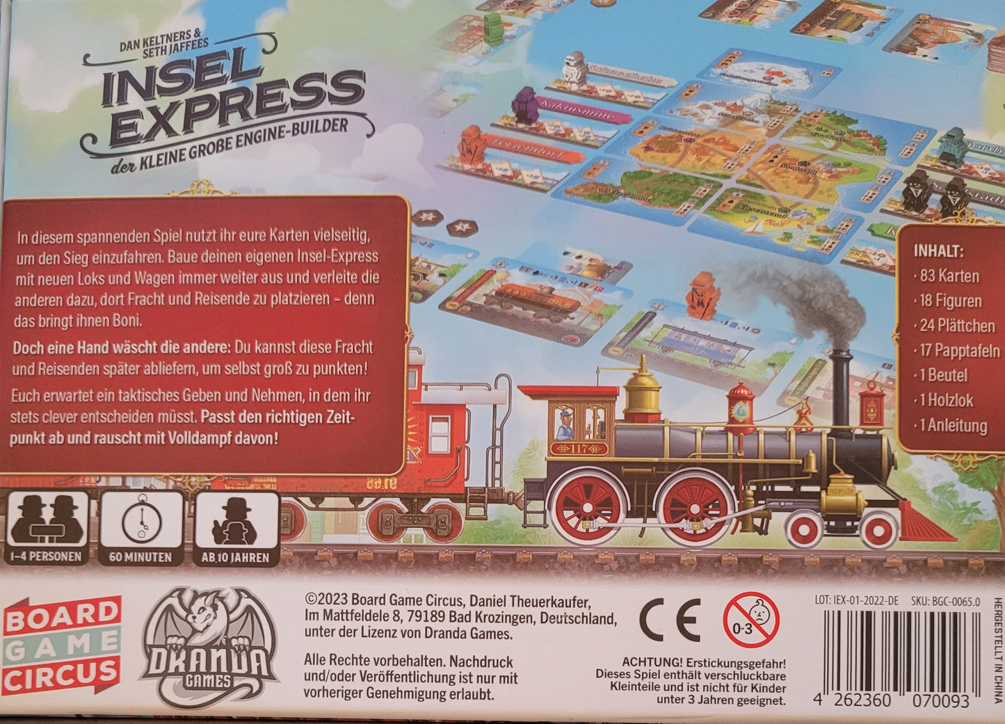Insel Express