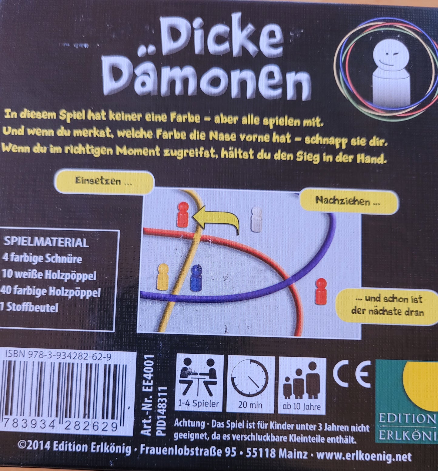Dicke Dämonen