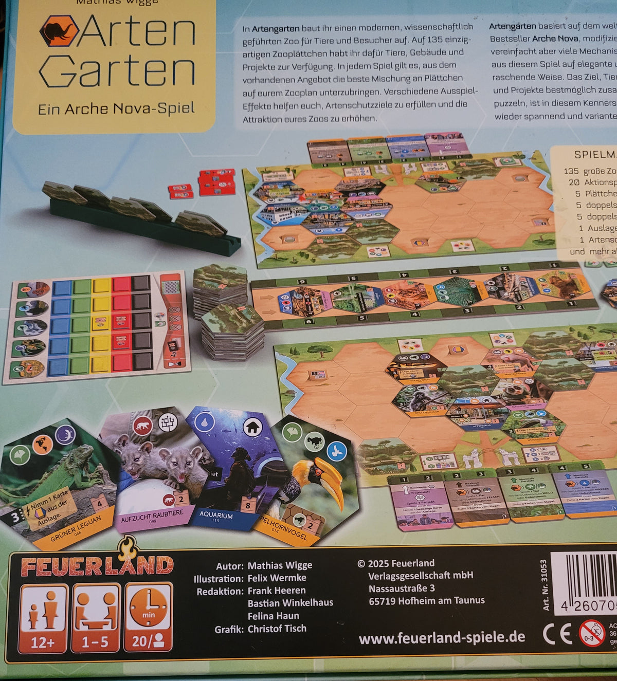 Artengarten