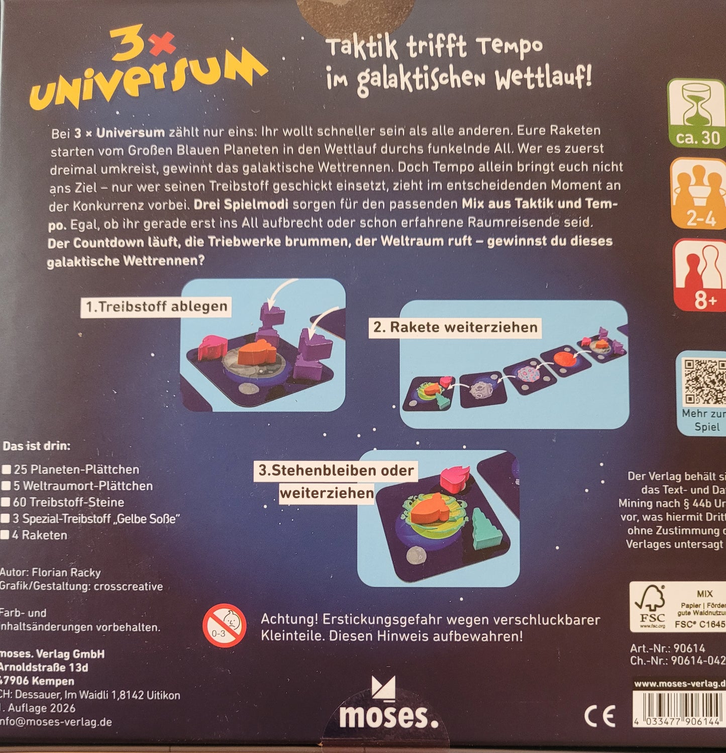 3x Universum