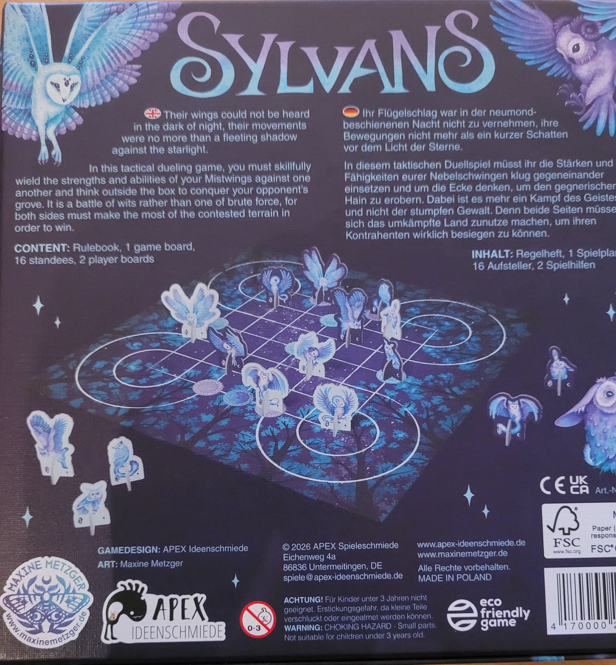 Sylvans