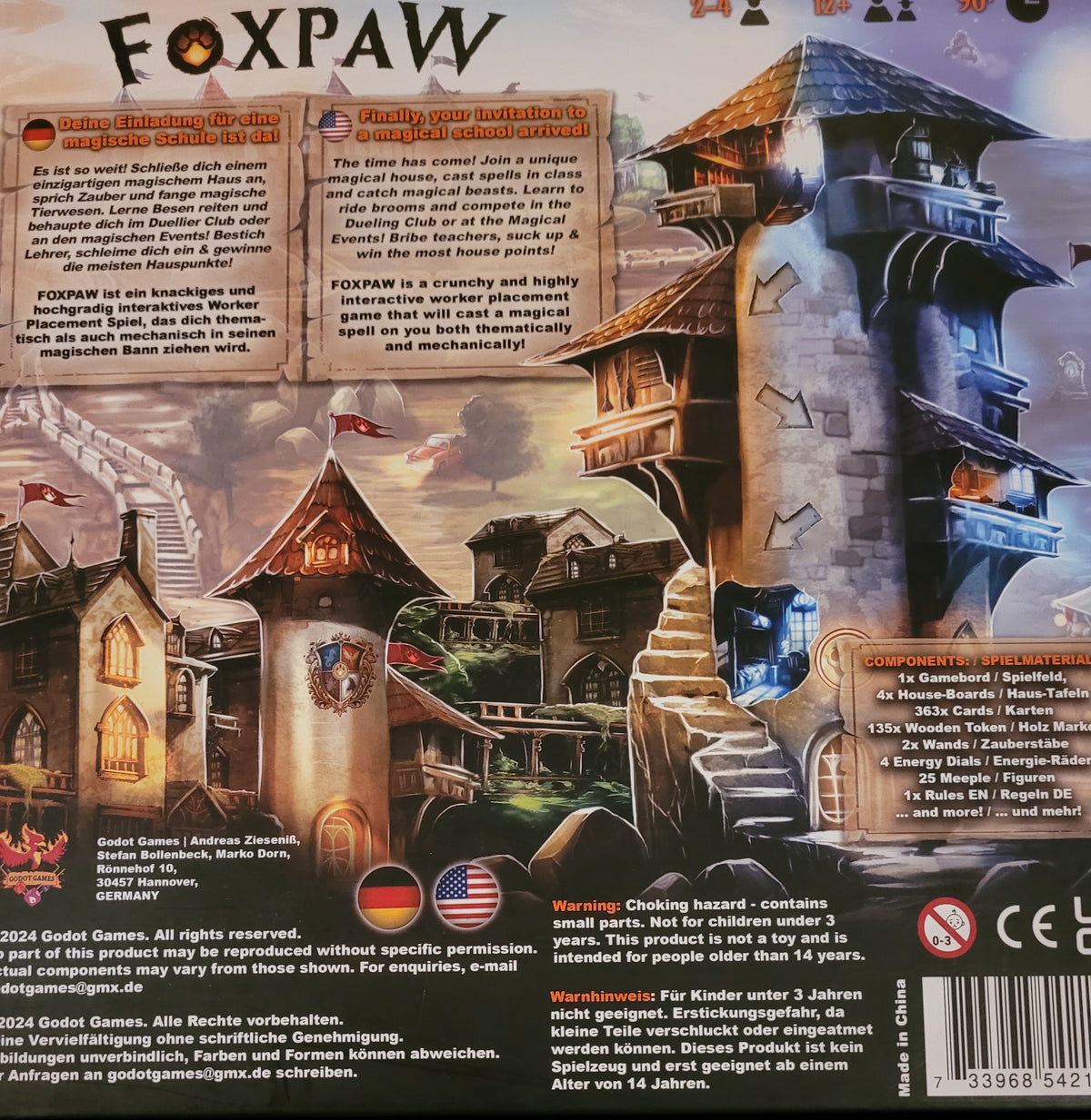 Foxpaw