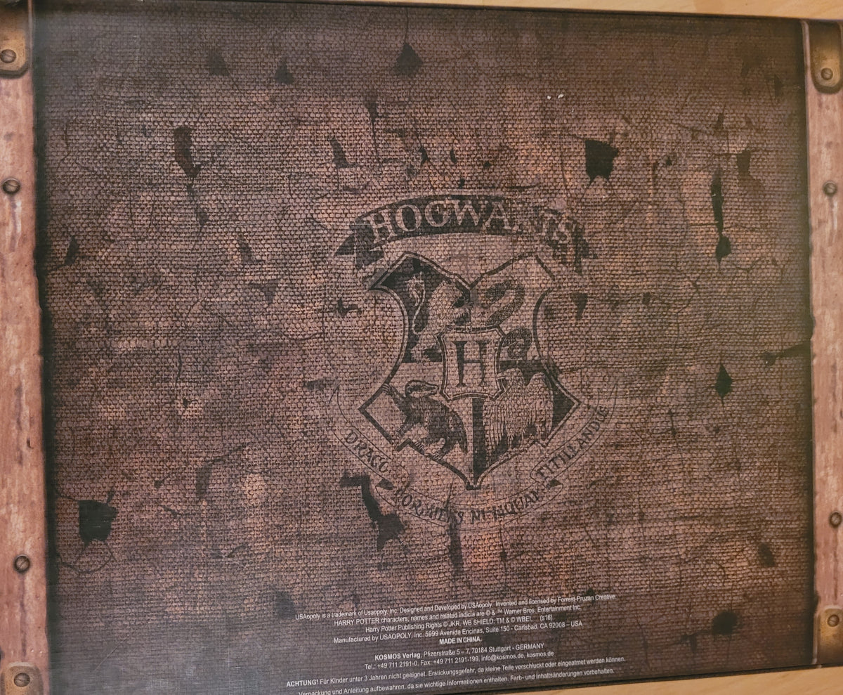 Kampf um Hogwarts