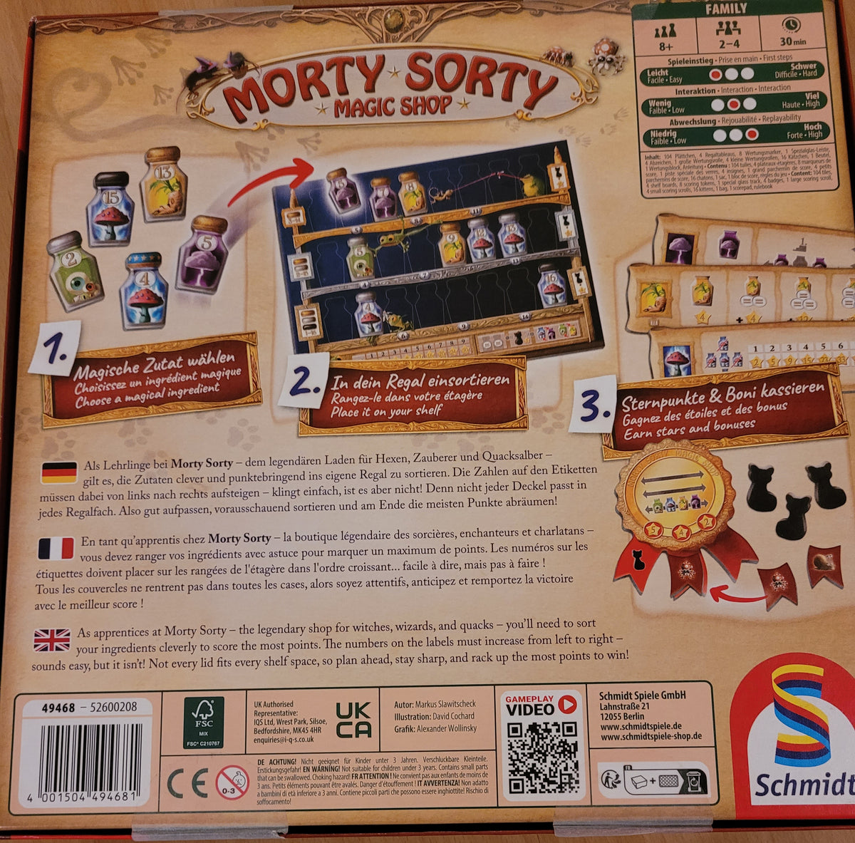 Morty Sorty