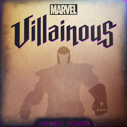 Marvel Villainous